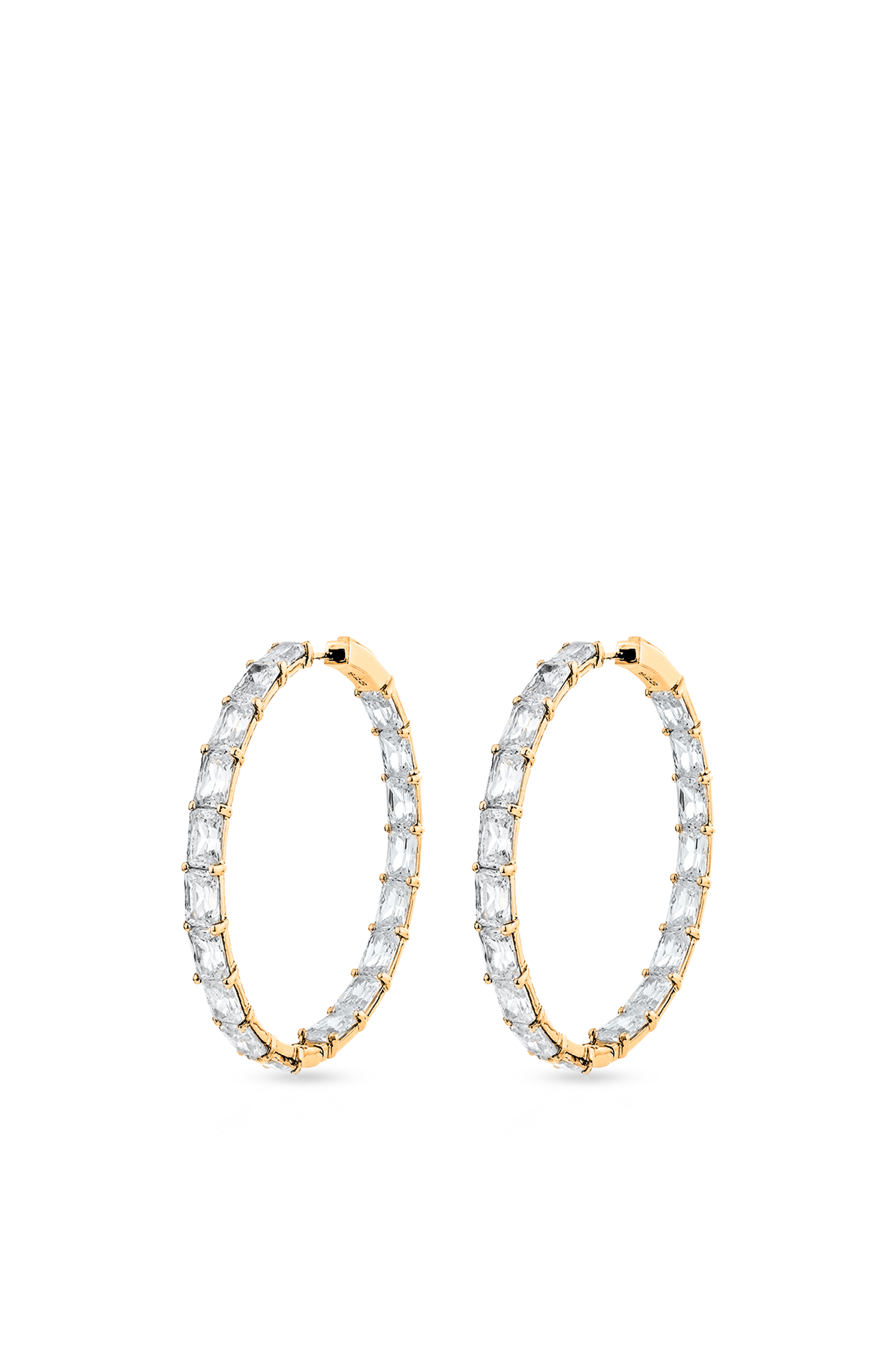 Inspired Hoop Earrings