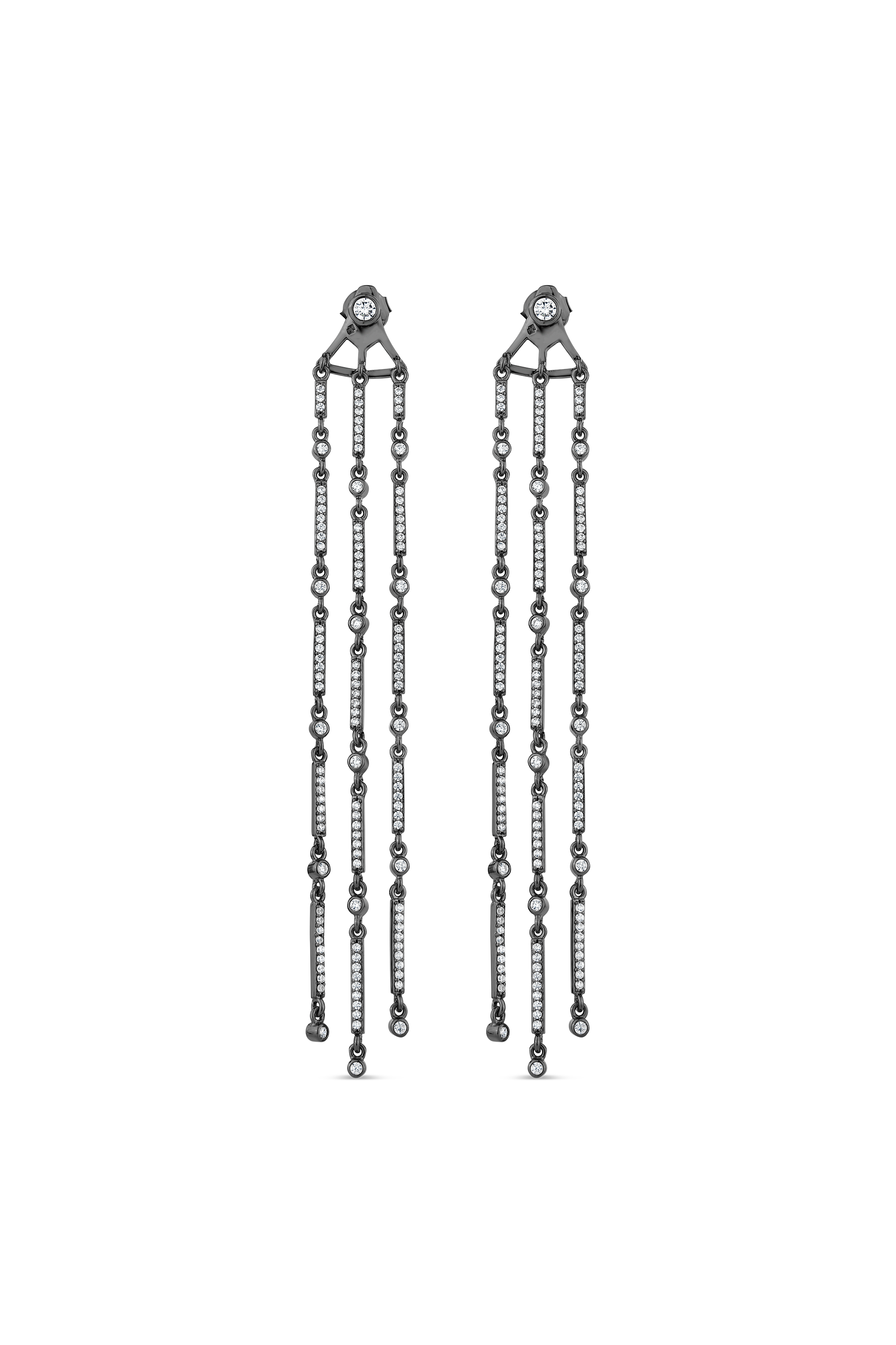 Interchangeable Minx Earrings