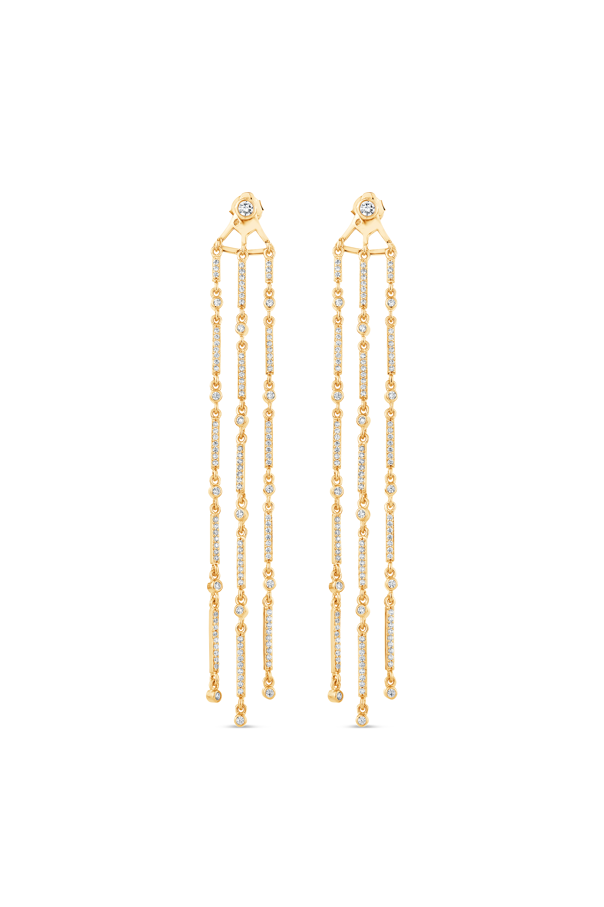 Interchangeable Minx Earrings