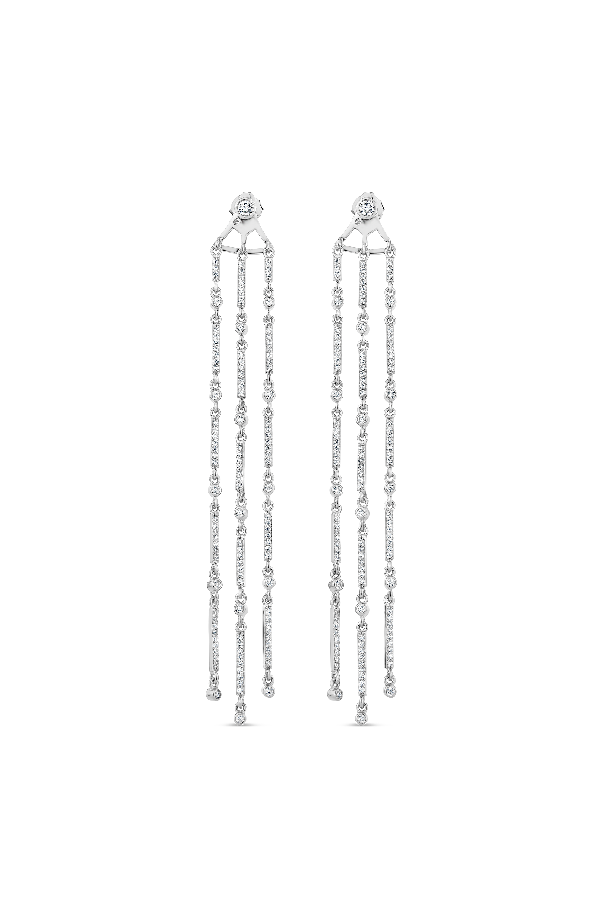 Interchangeable Minx Earrings