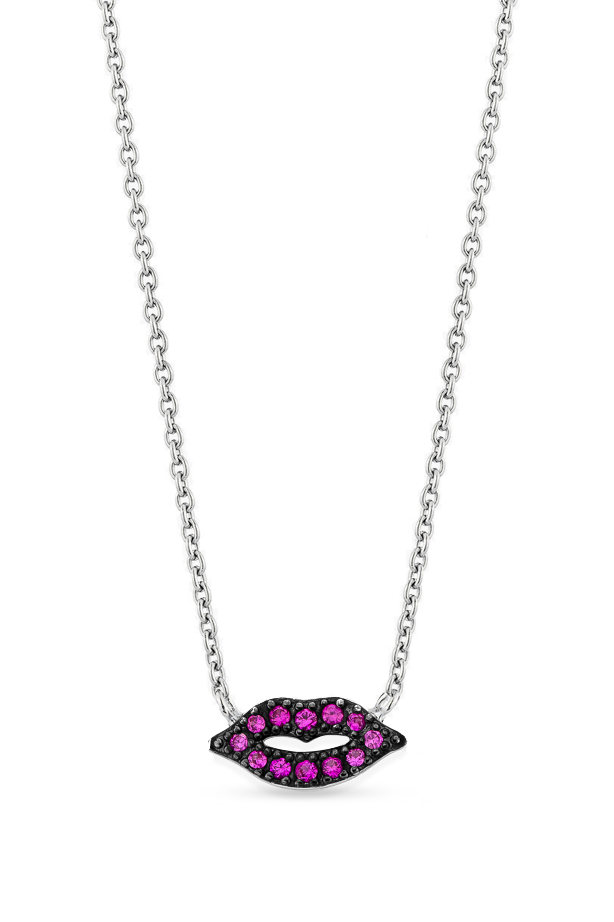 Kiss Necklace