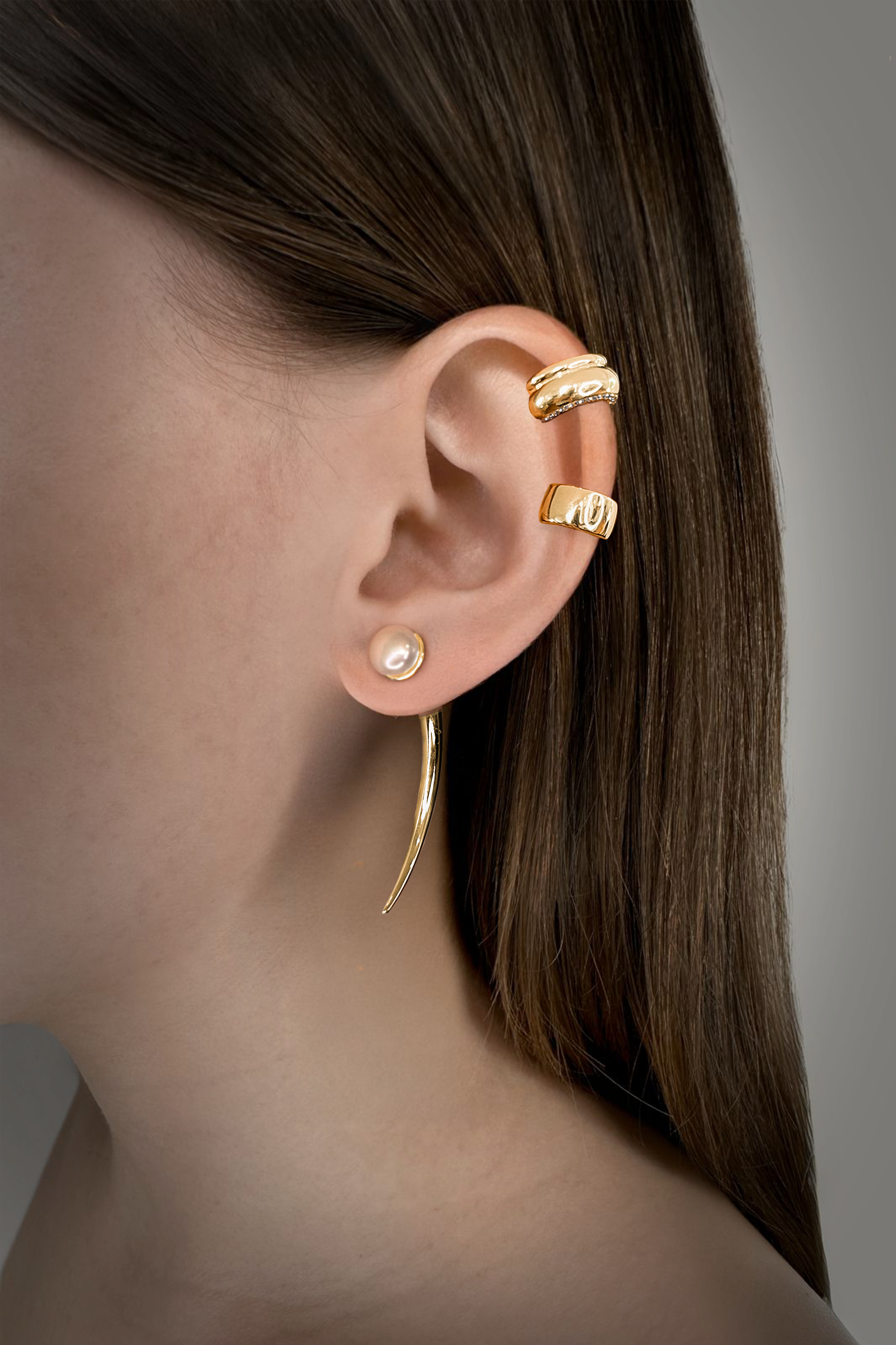 Luna Alchemy Ear Cuff