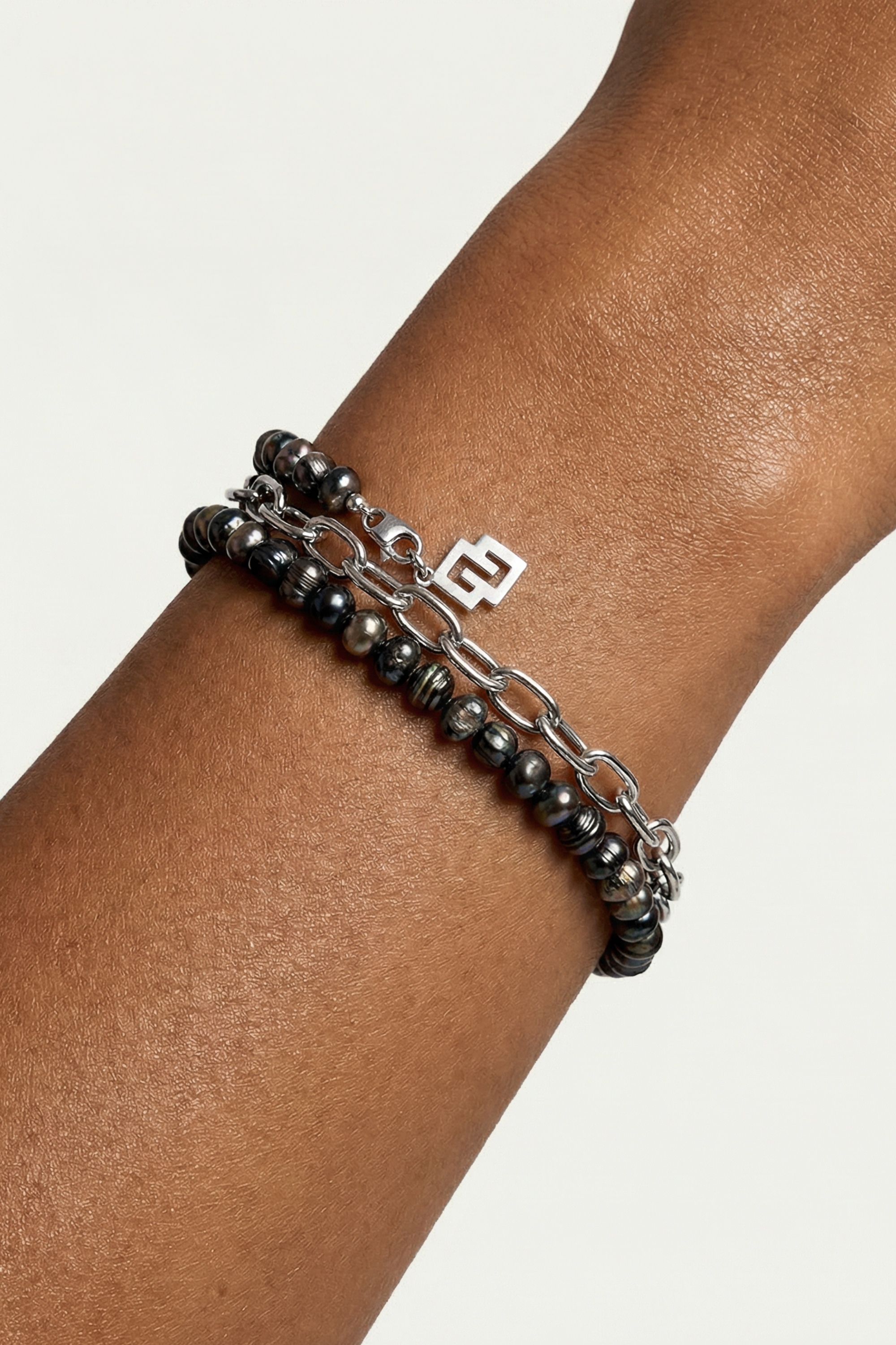 Luna Chain Bracelet & Necklace