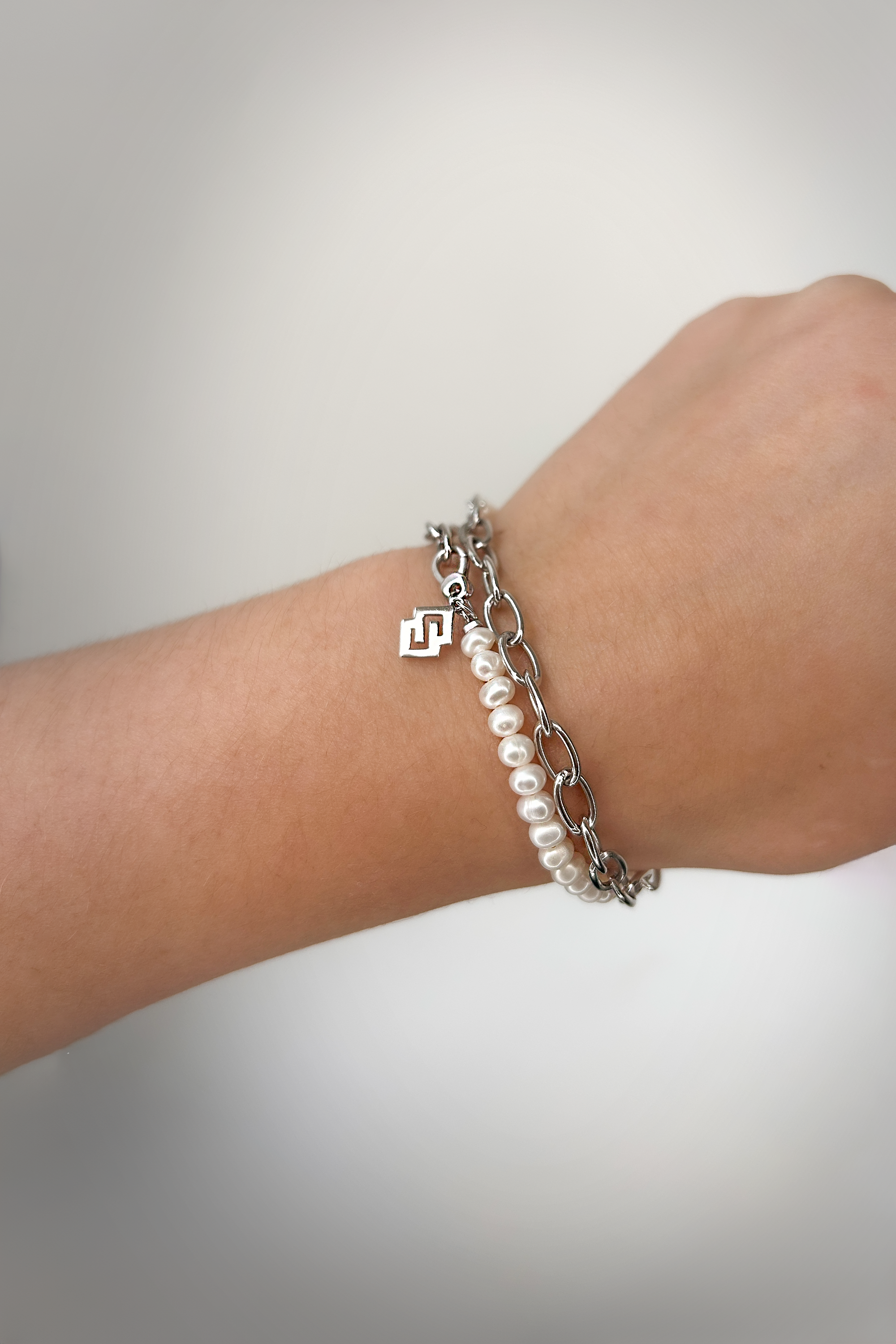 Luna Chain Bracelet & Necklace