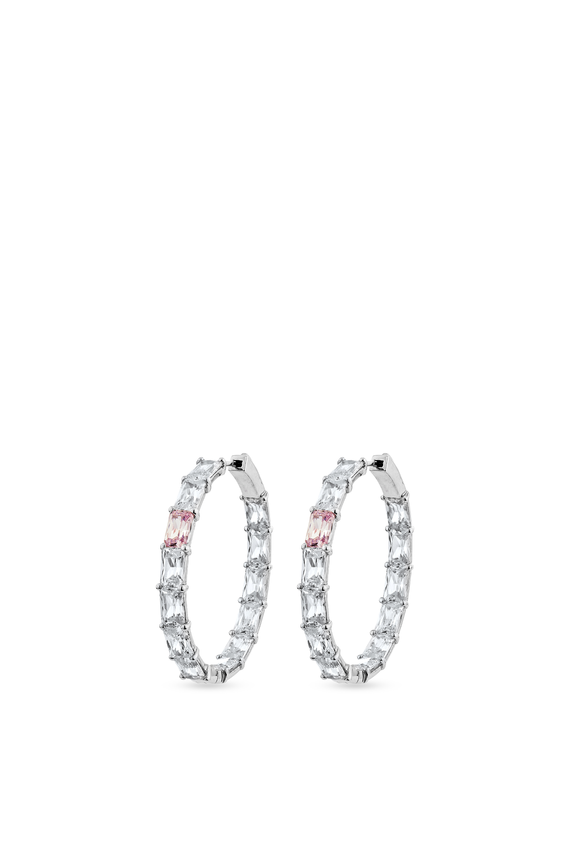 Inspired Hoop Petite Earrings