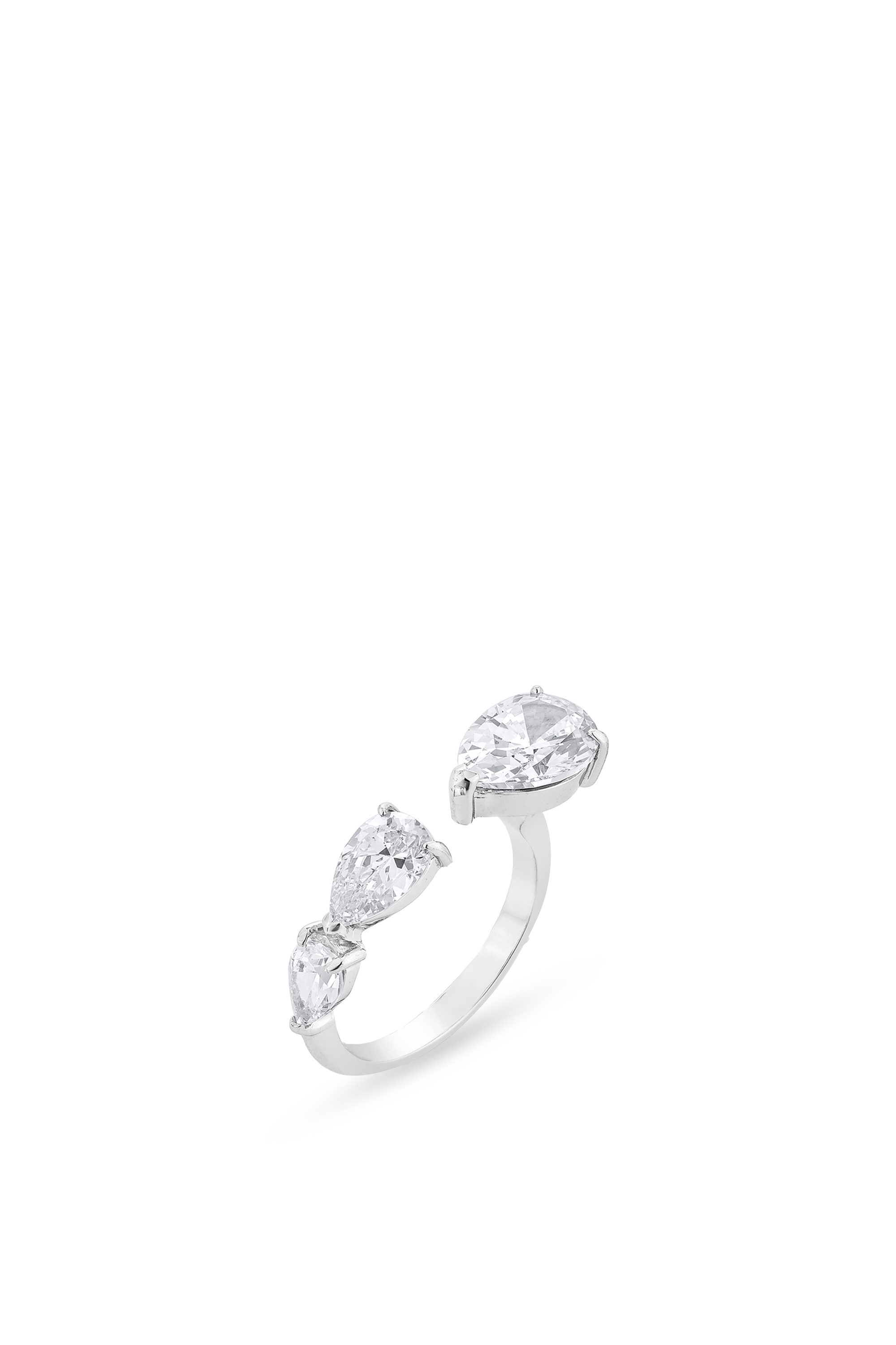 Pure Cascade Ring
