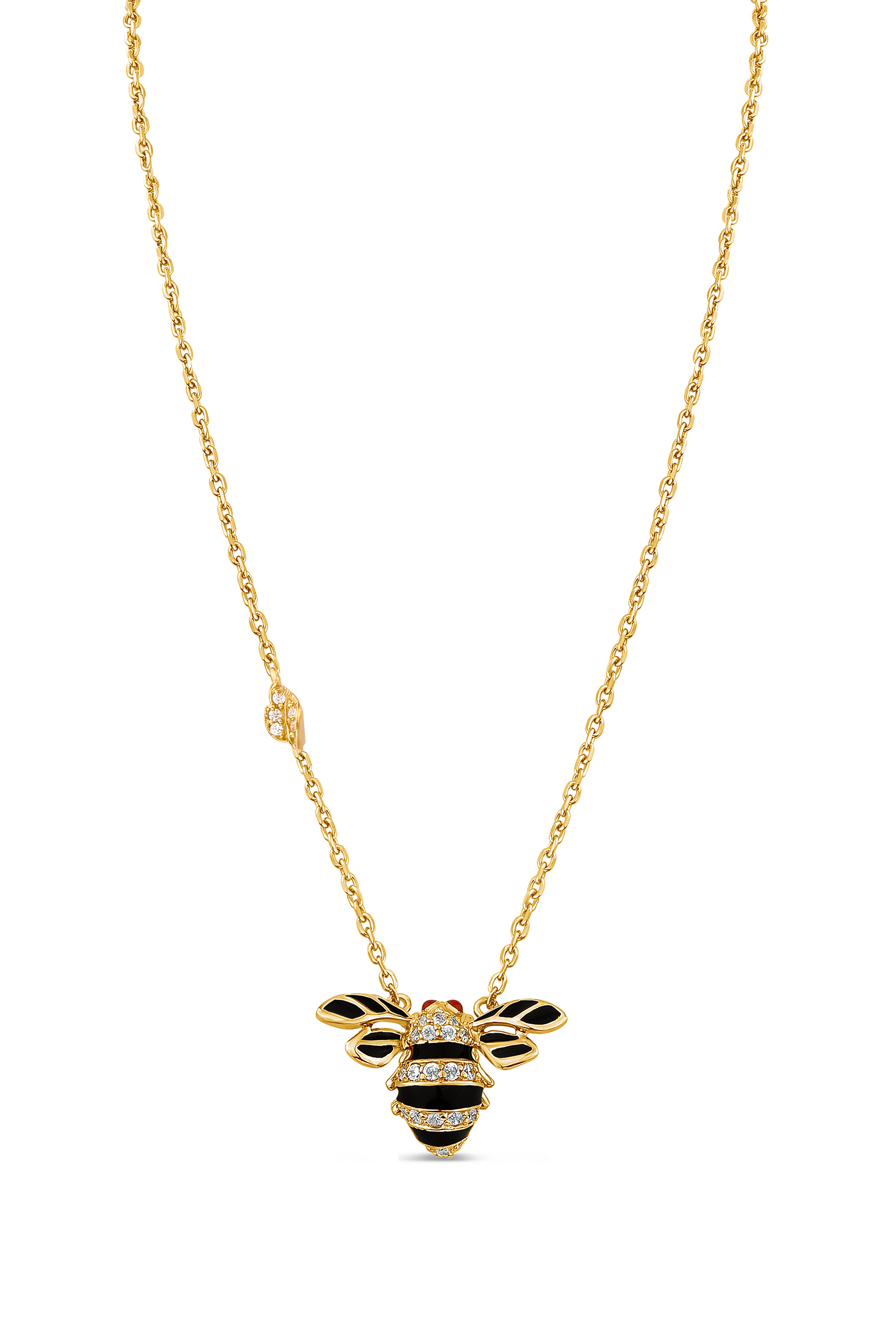 Queen Bee Necklace