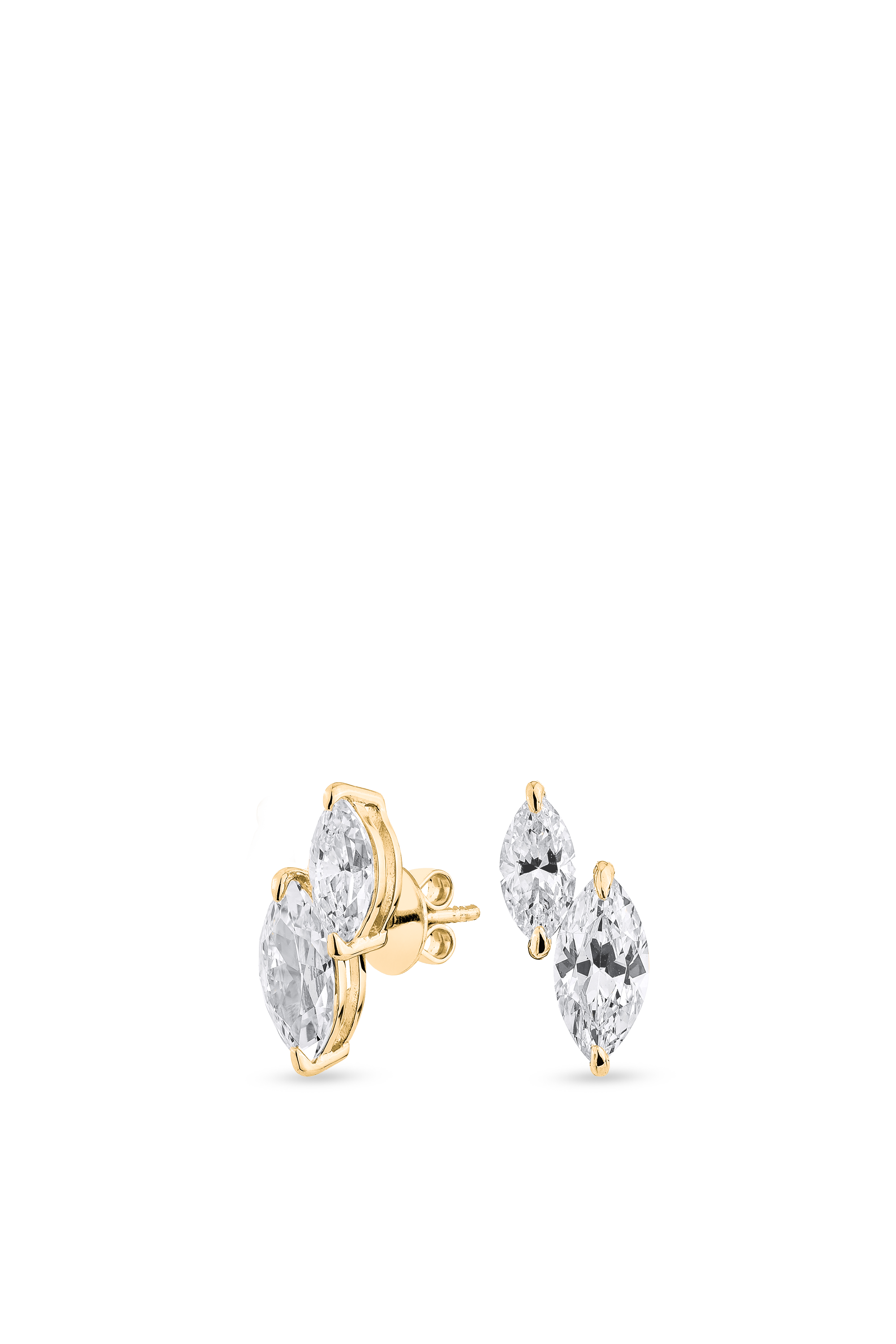 Renaissance Stud Earrings