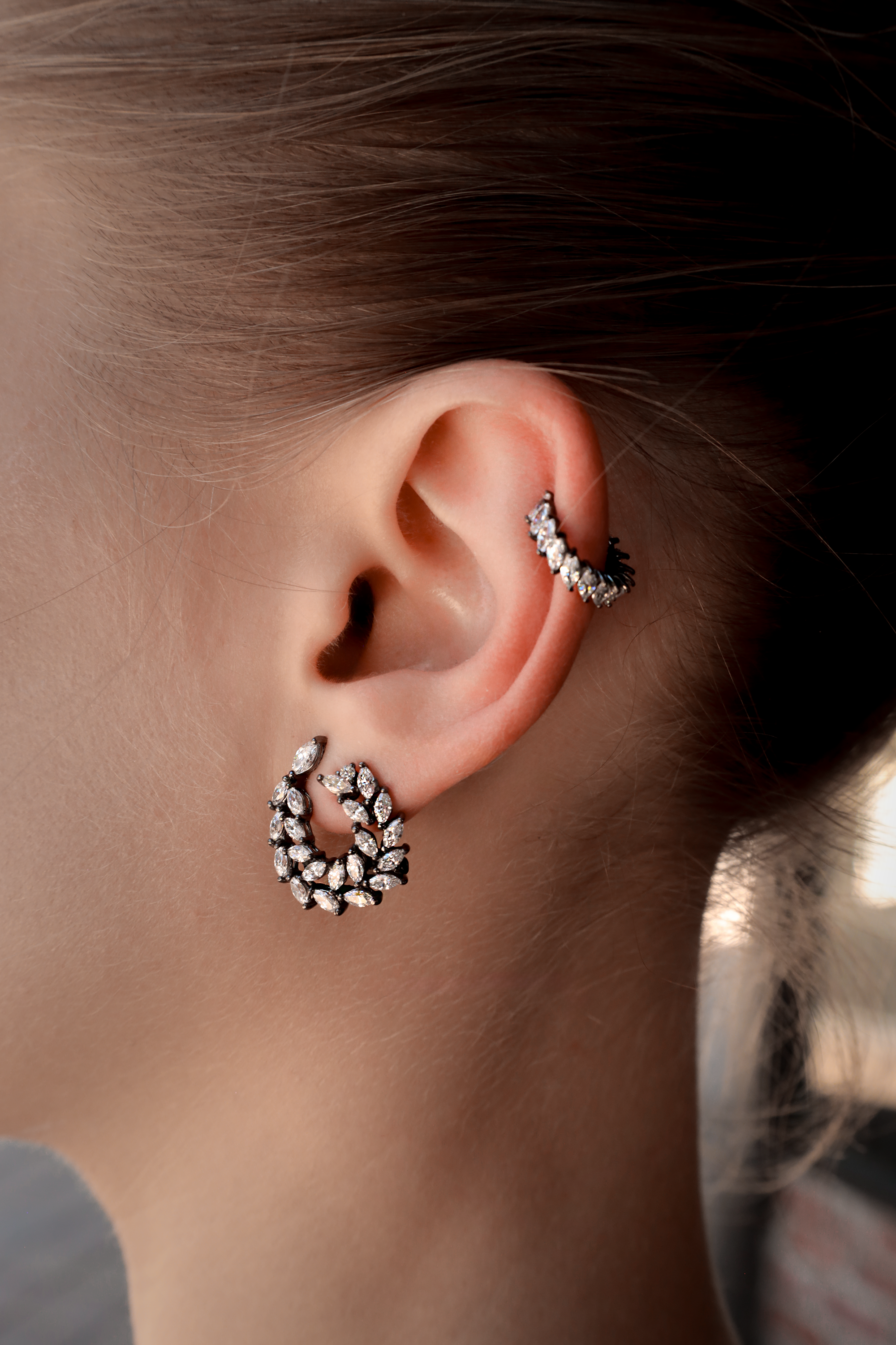 Rediscovery Earrings