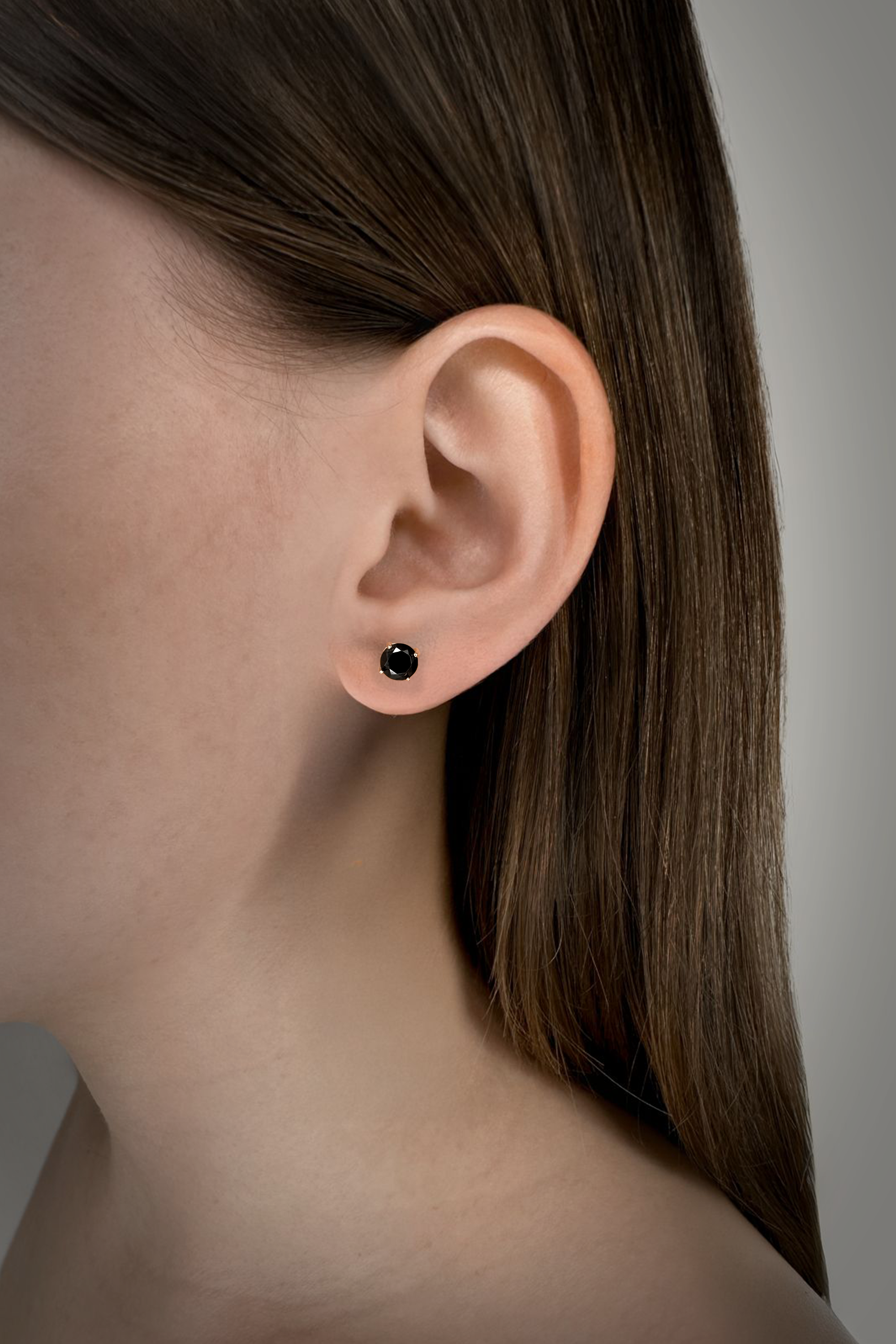 Raw Solitaire Studs