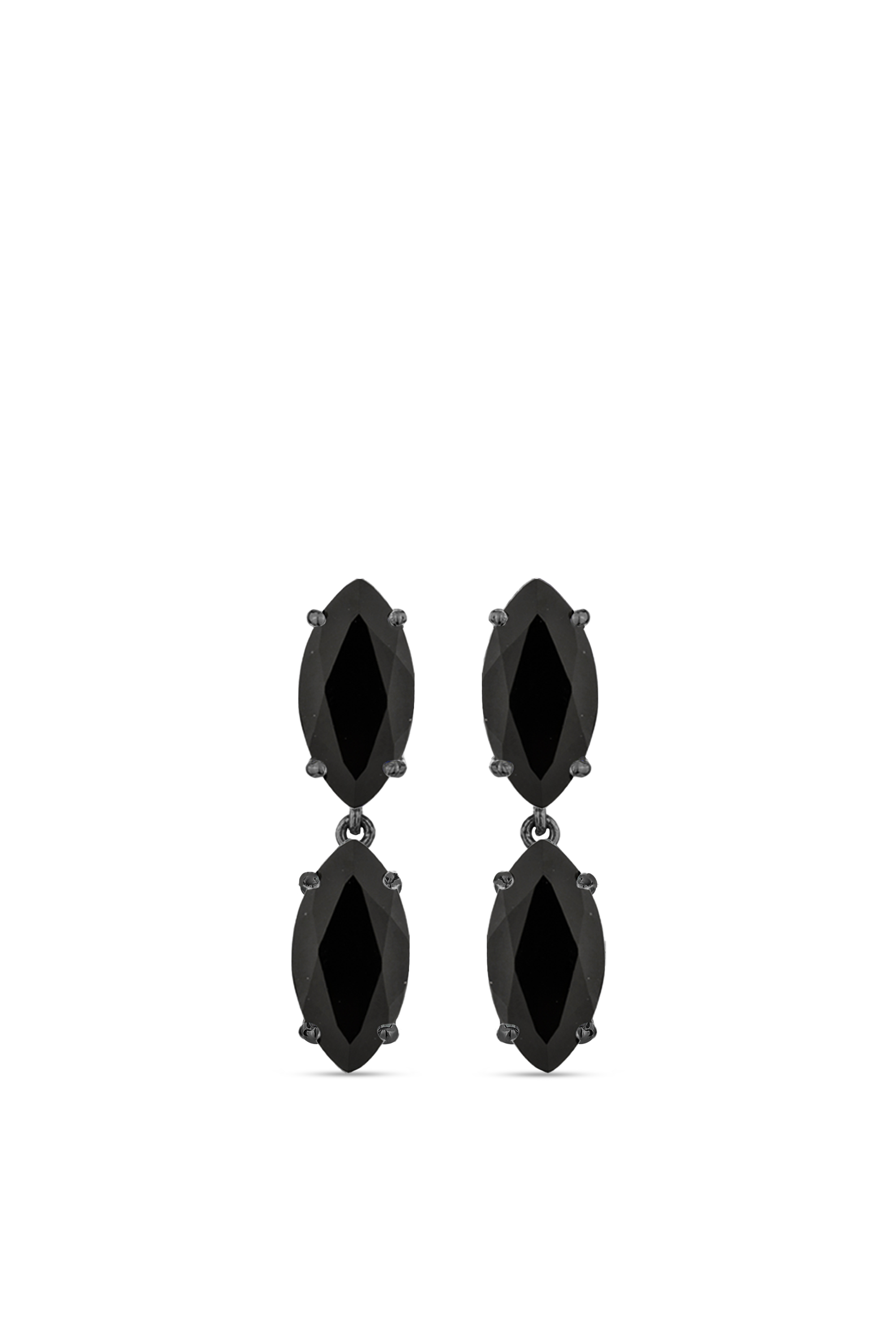Natural Drop Earrings