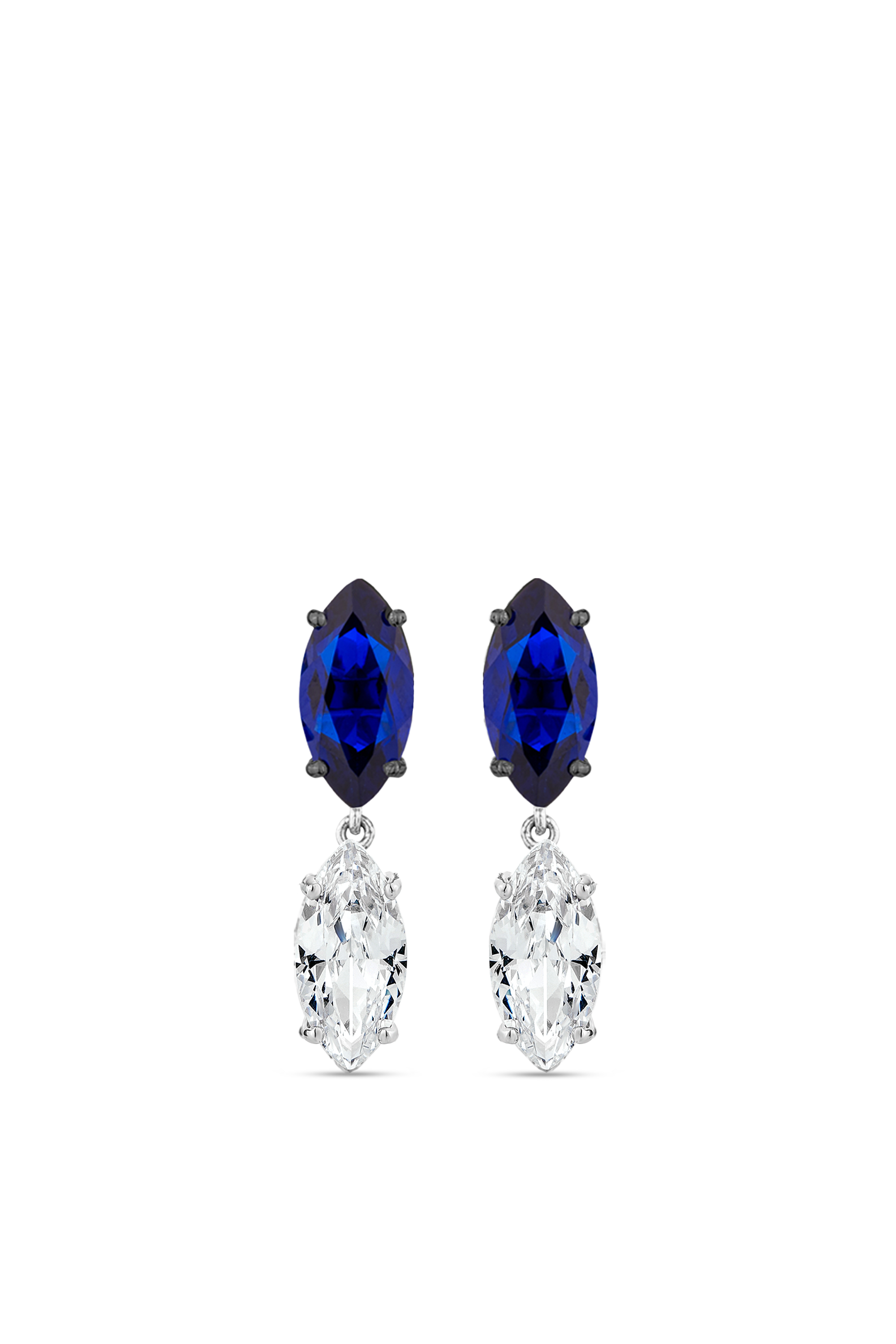 Natural Drop Earrings