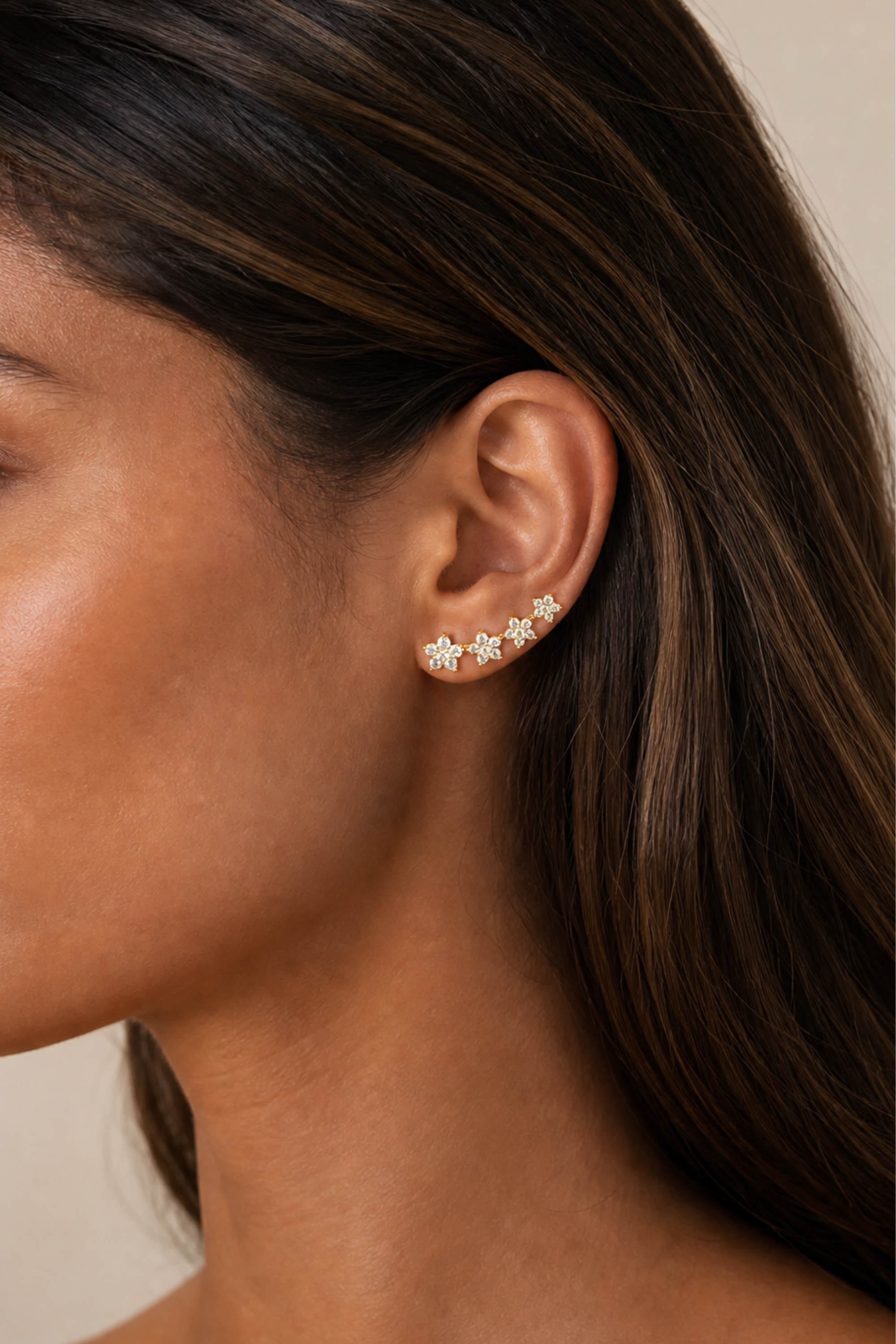 Star Ear Climber