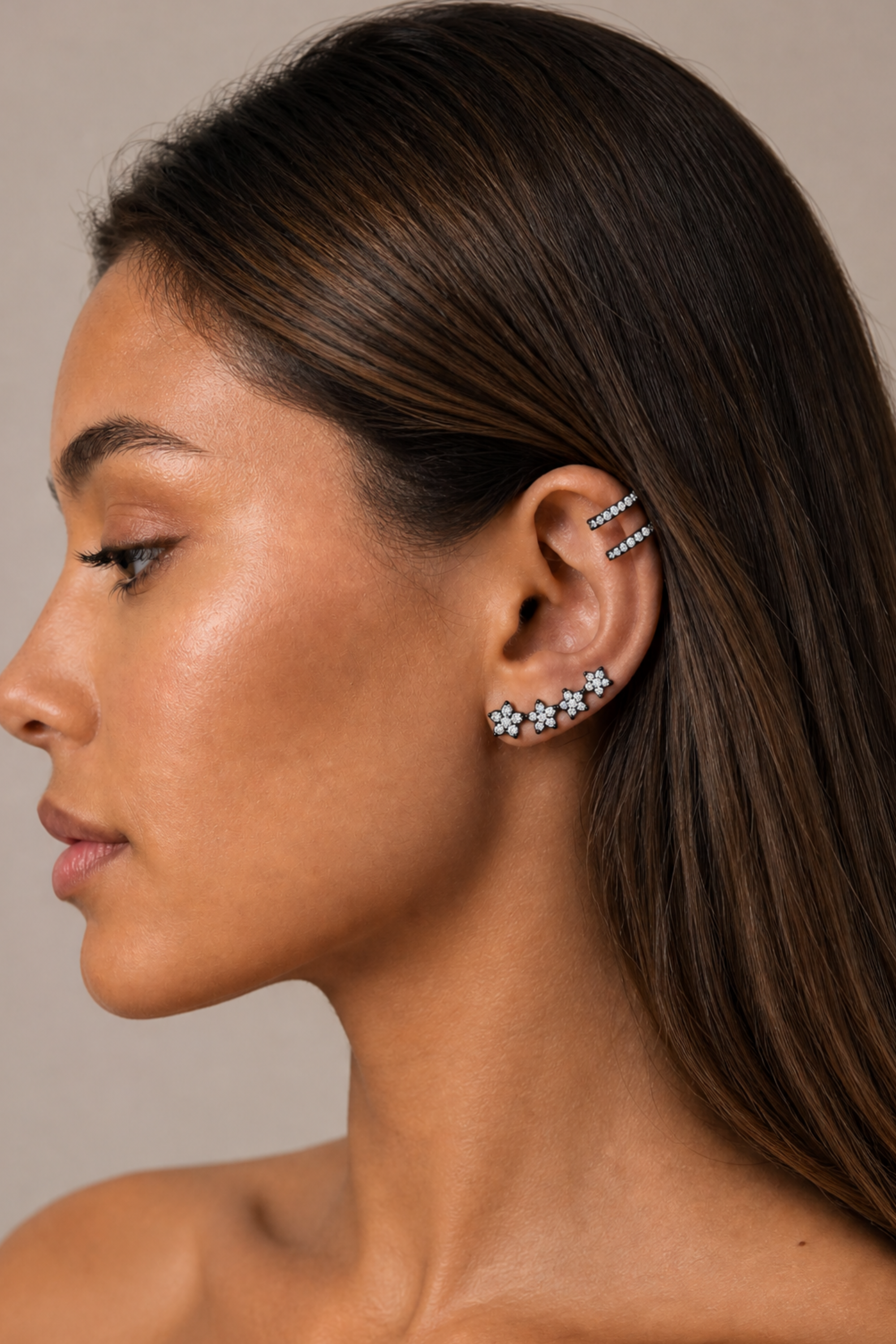 Star Ear Climber