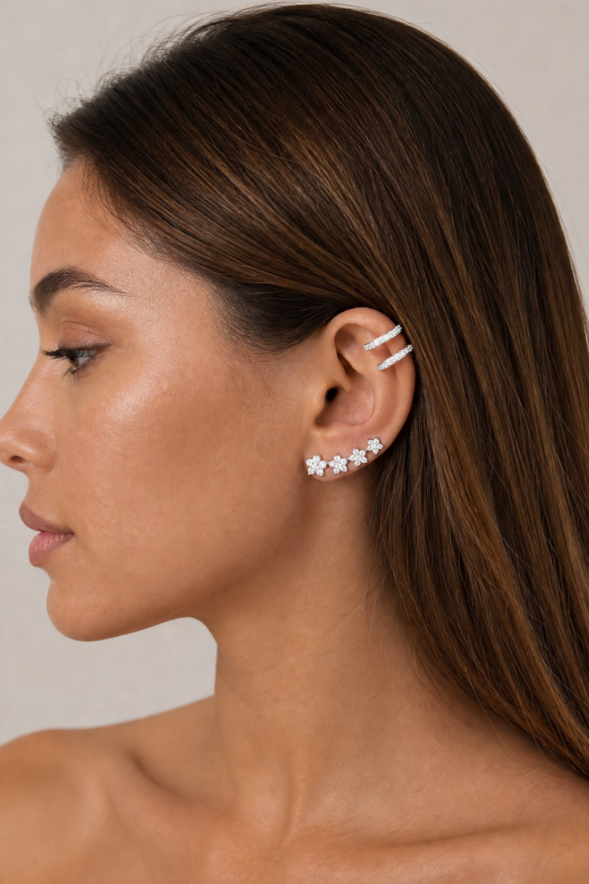 Star Ear Climber