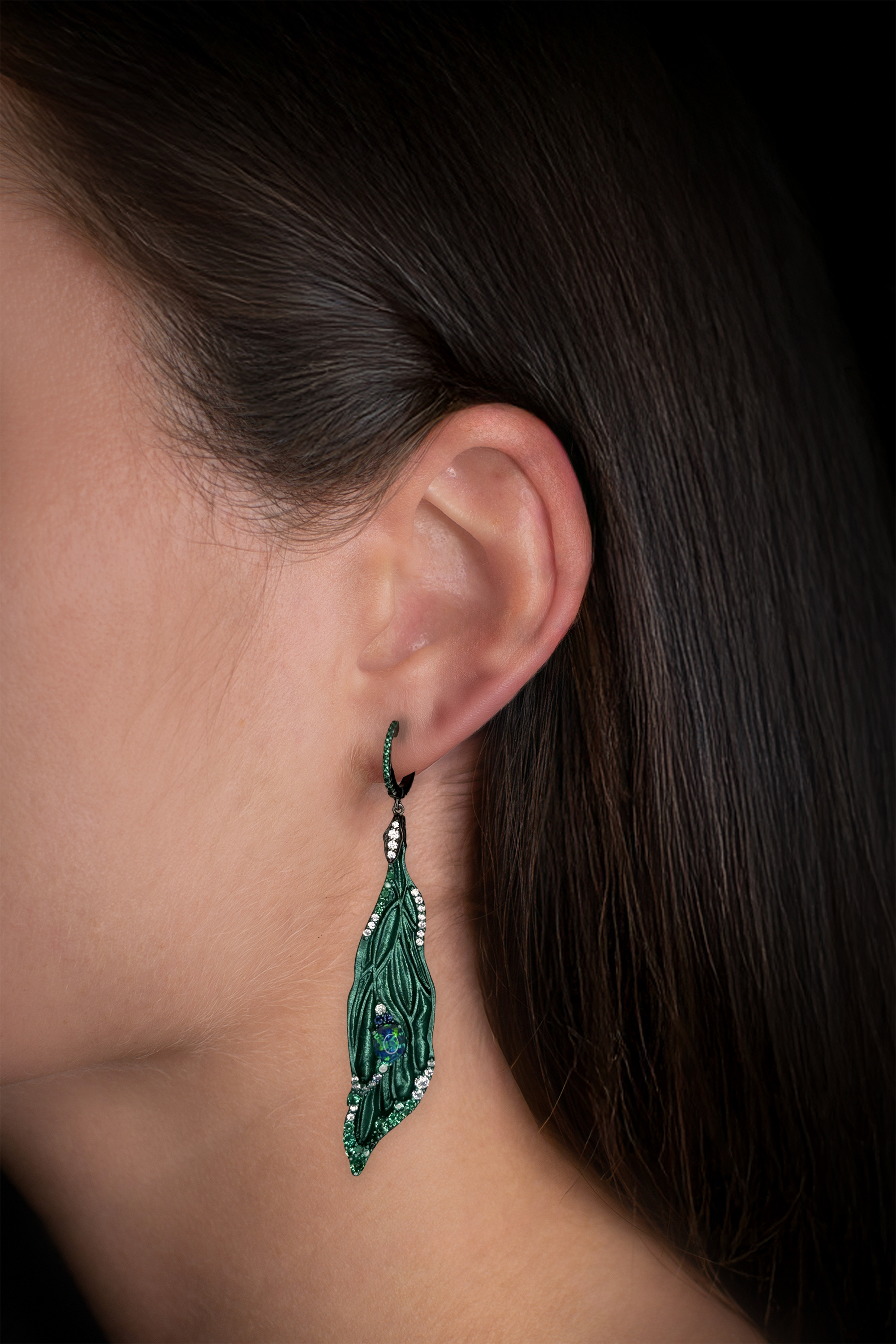 Wings of Flight Earrings