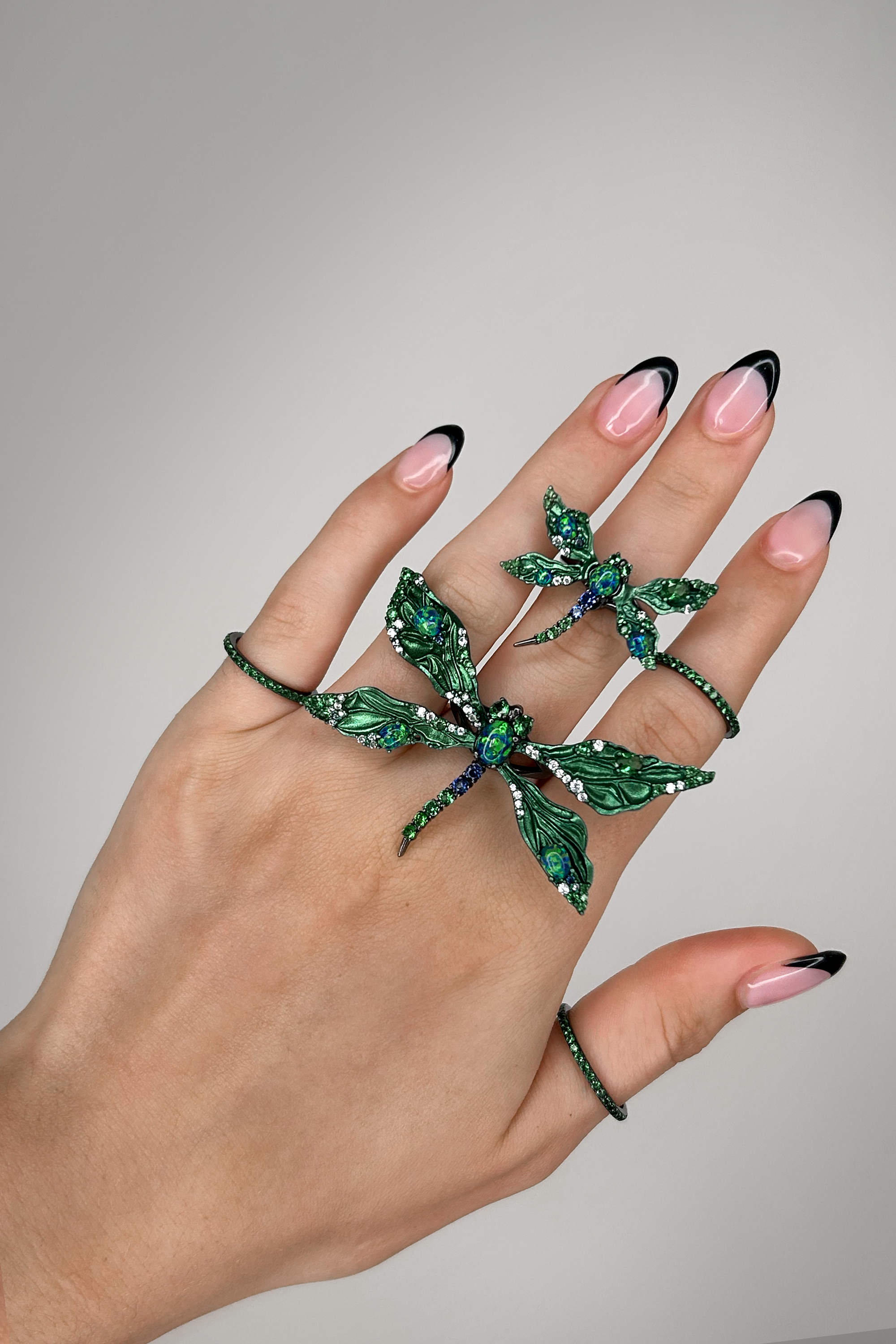 Dragonfly Ring
