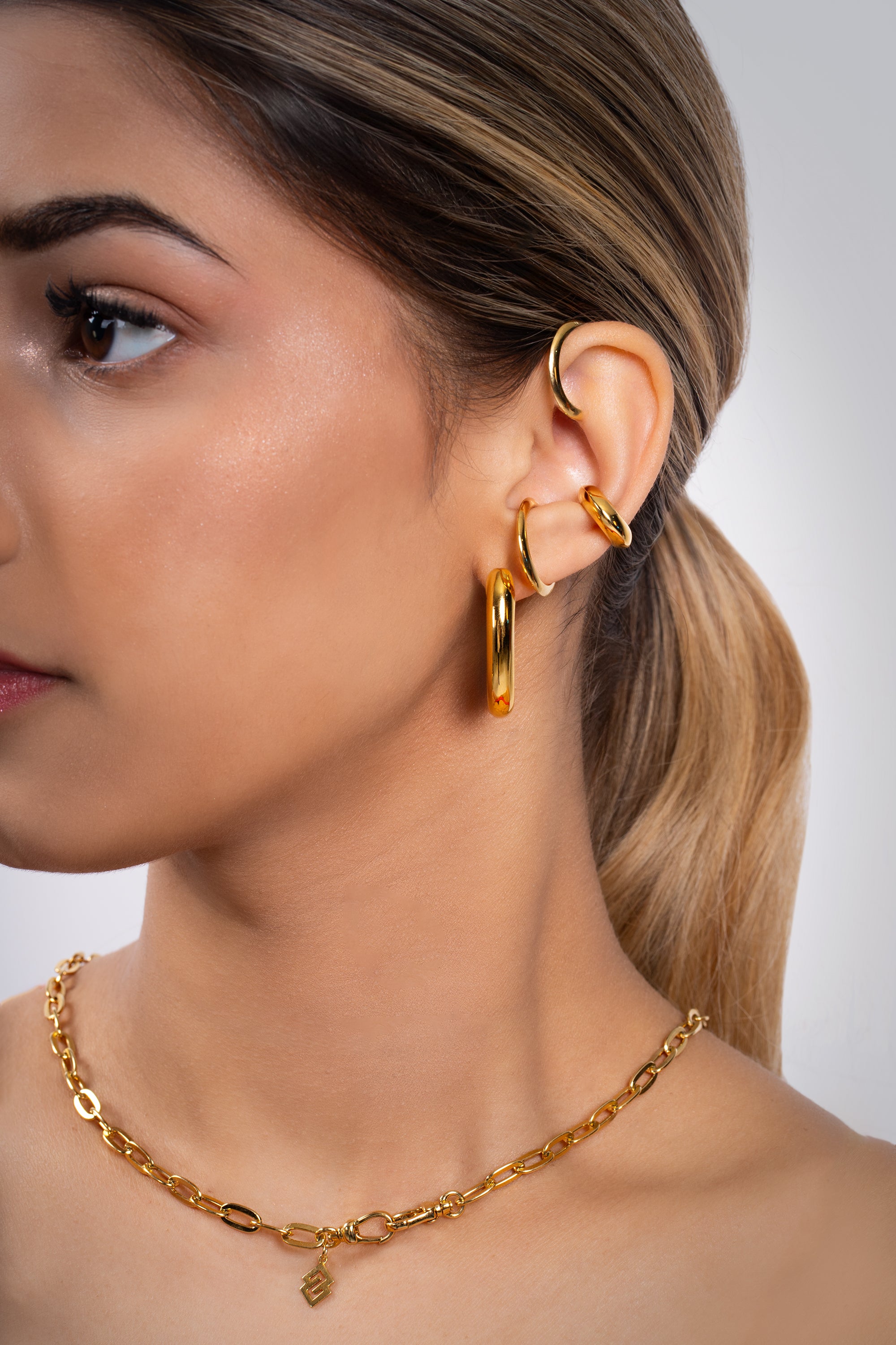 XSolid Grande Earrings