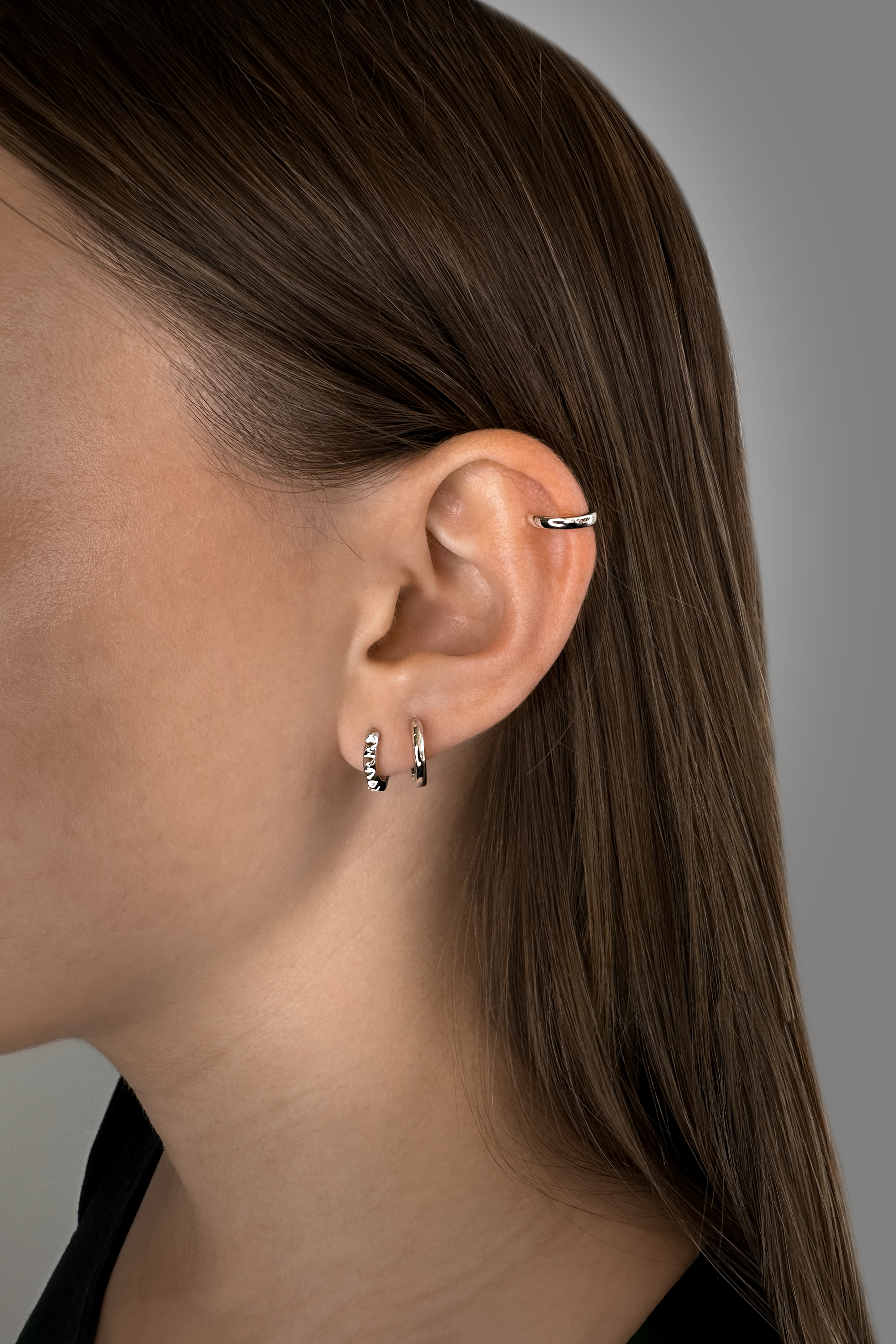 Alchemy Mono Ear Cuff