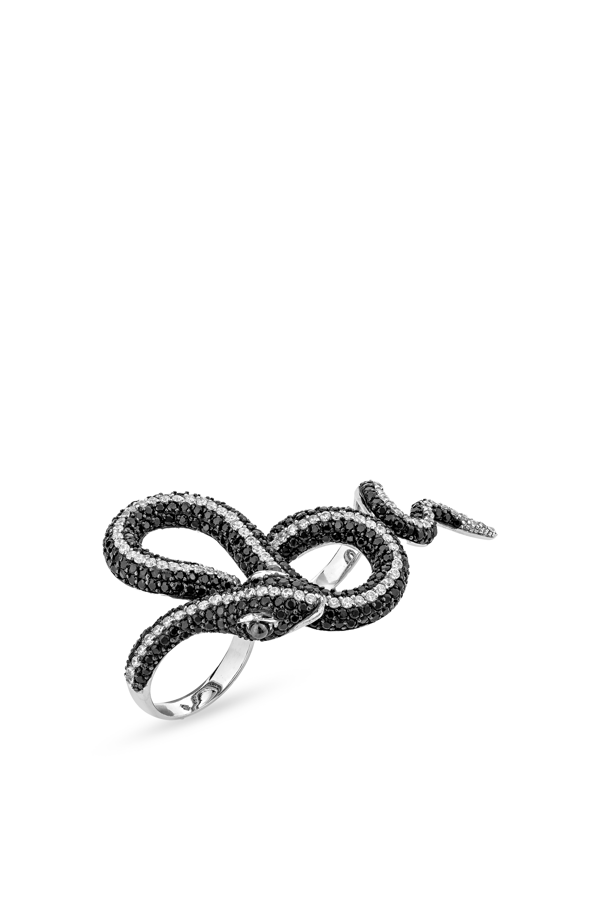Allure Snake Ring
