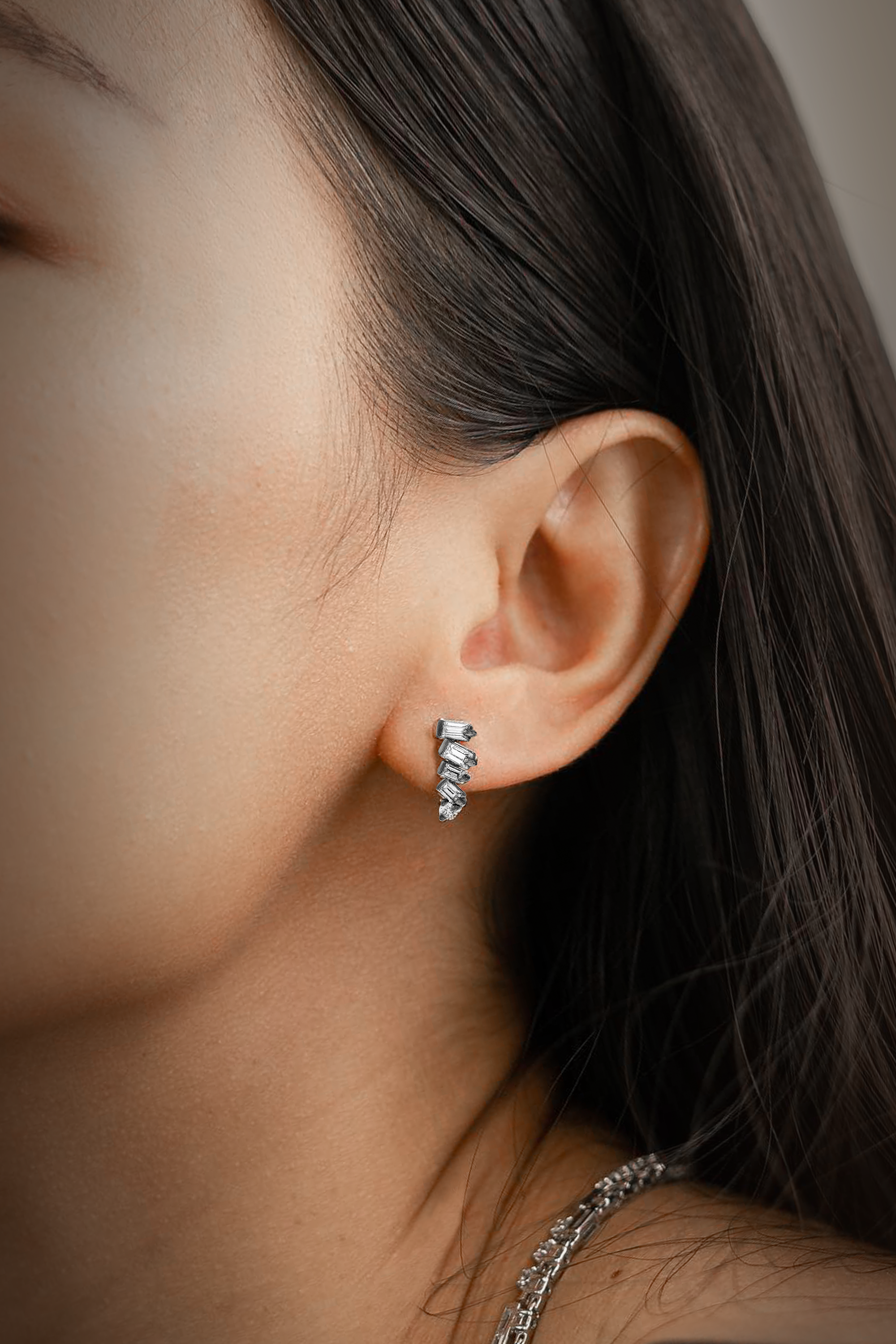 Baguette Ear Climber