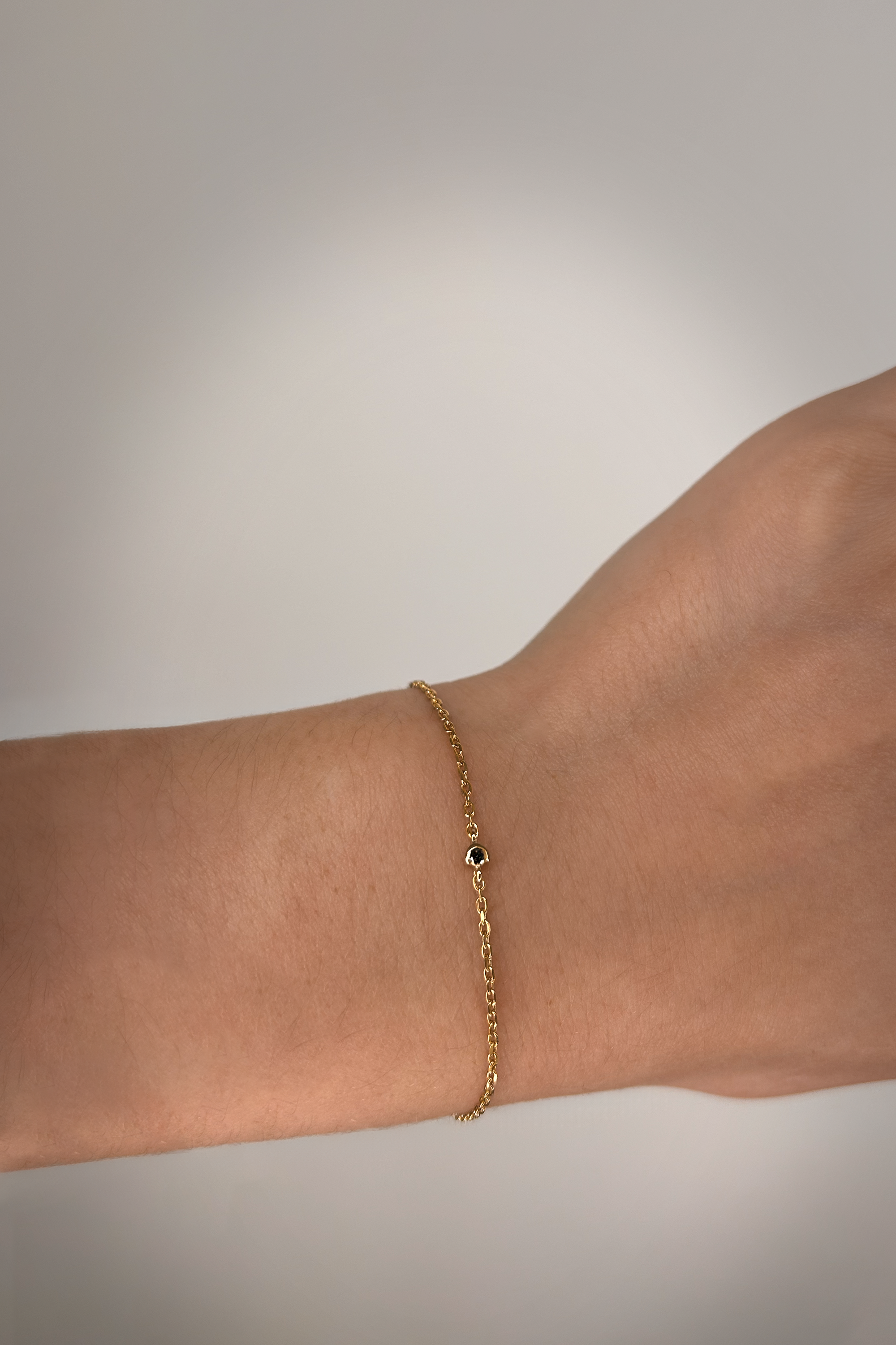 Black Diamond Bracelet