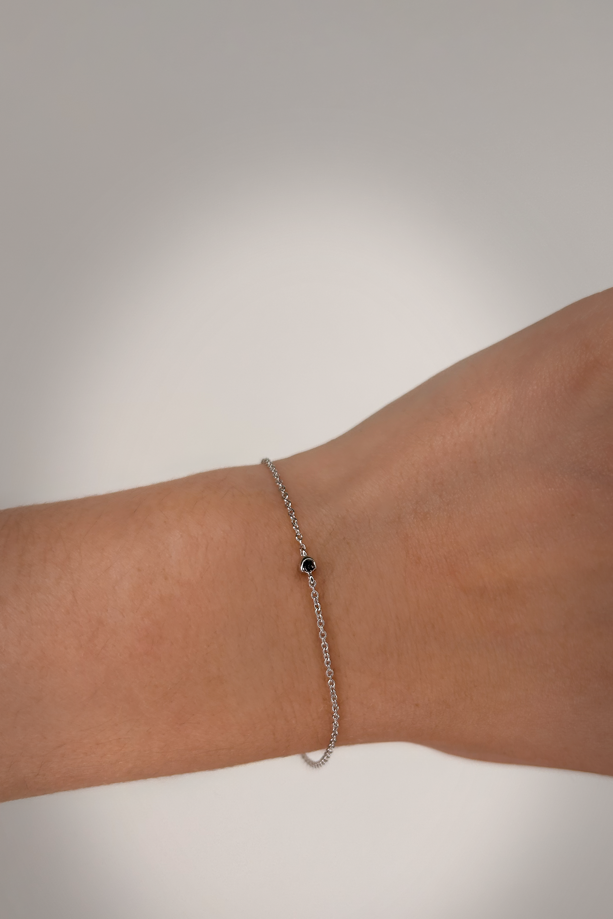 Black Diamond Bracelet