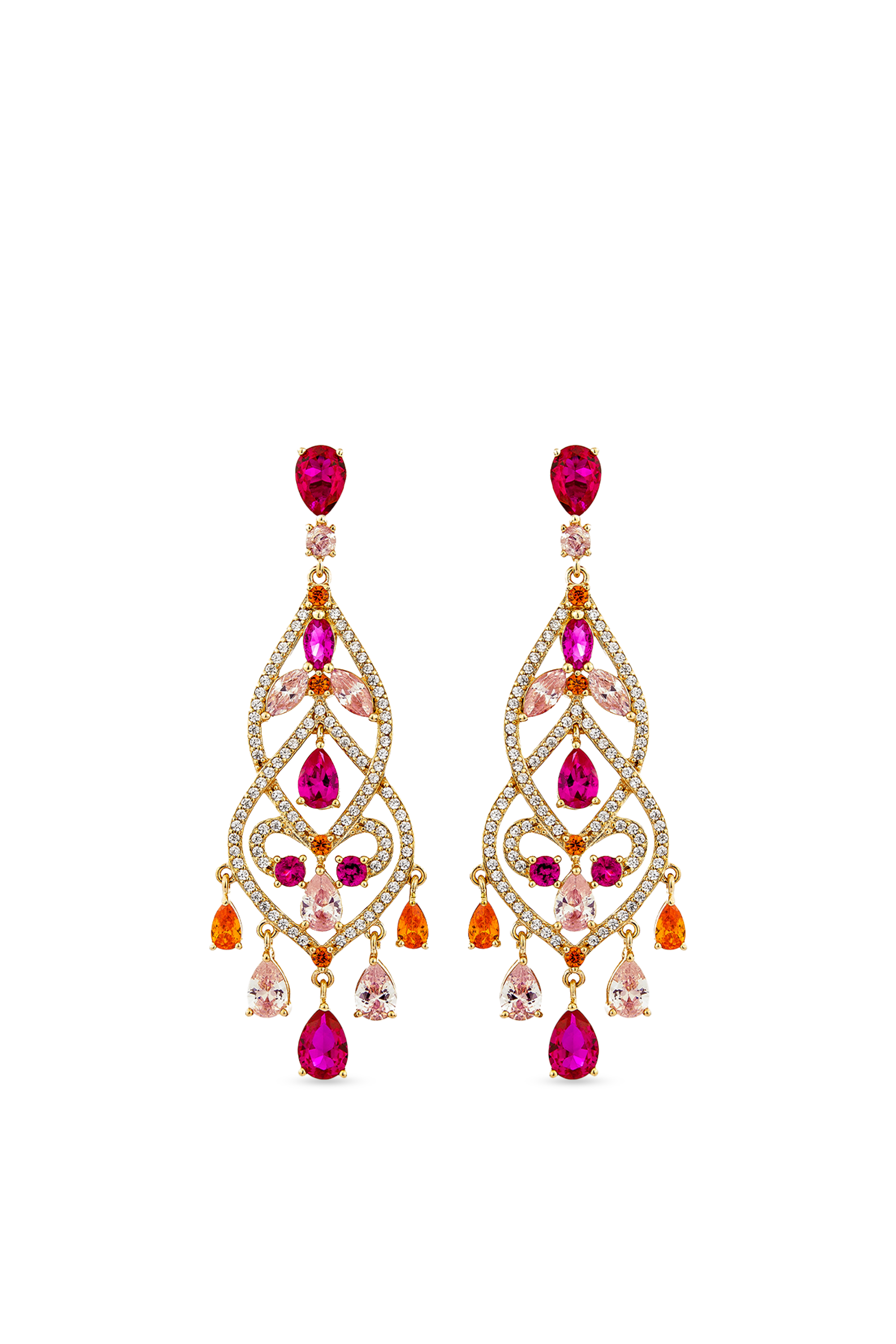 Chandelier Earrings