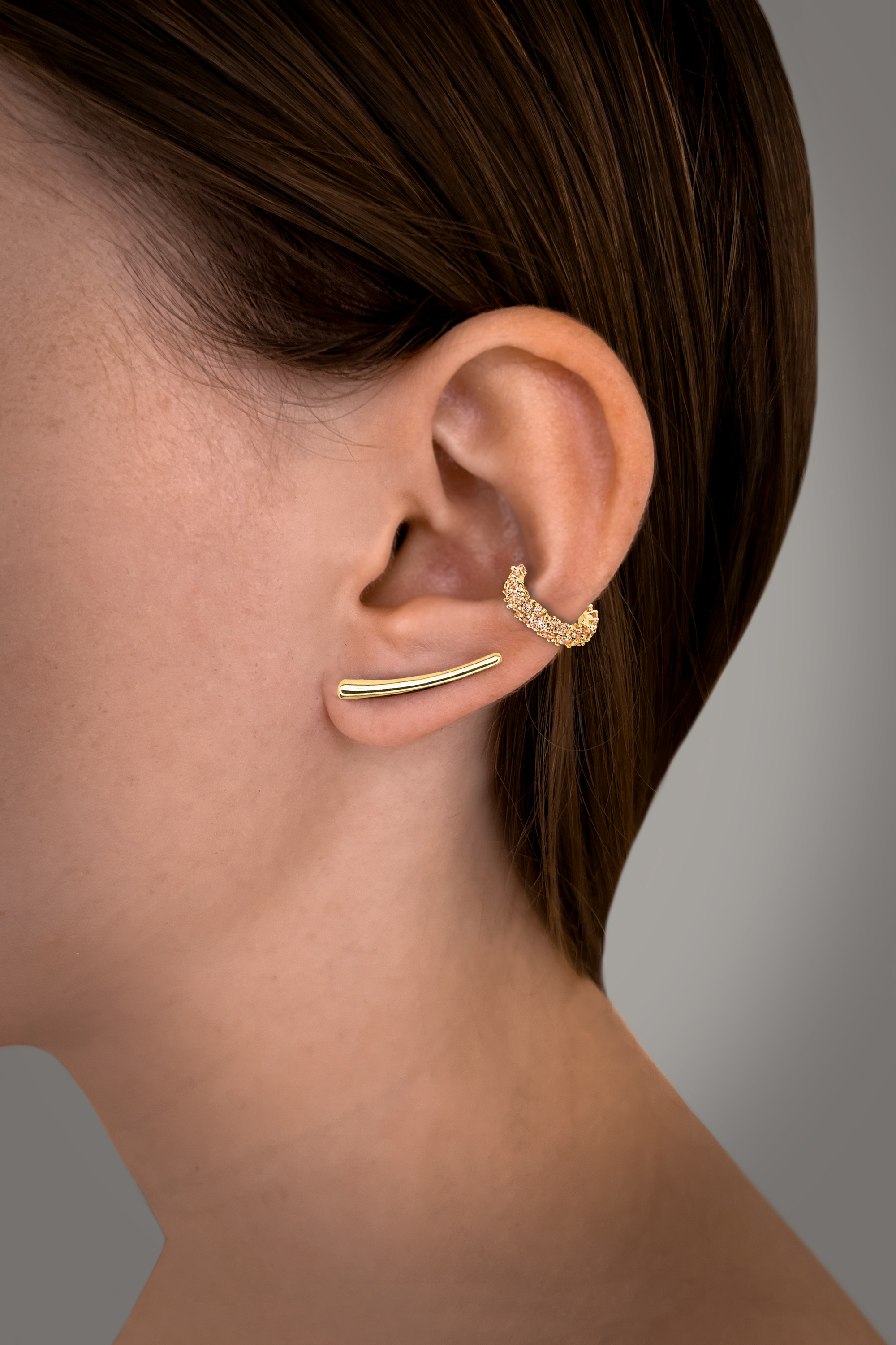 Cosmic Ear Cuff