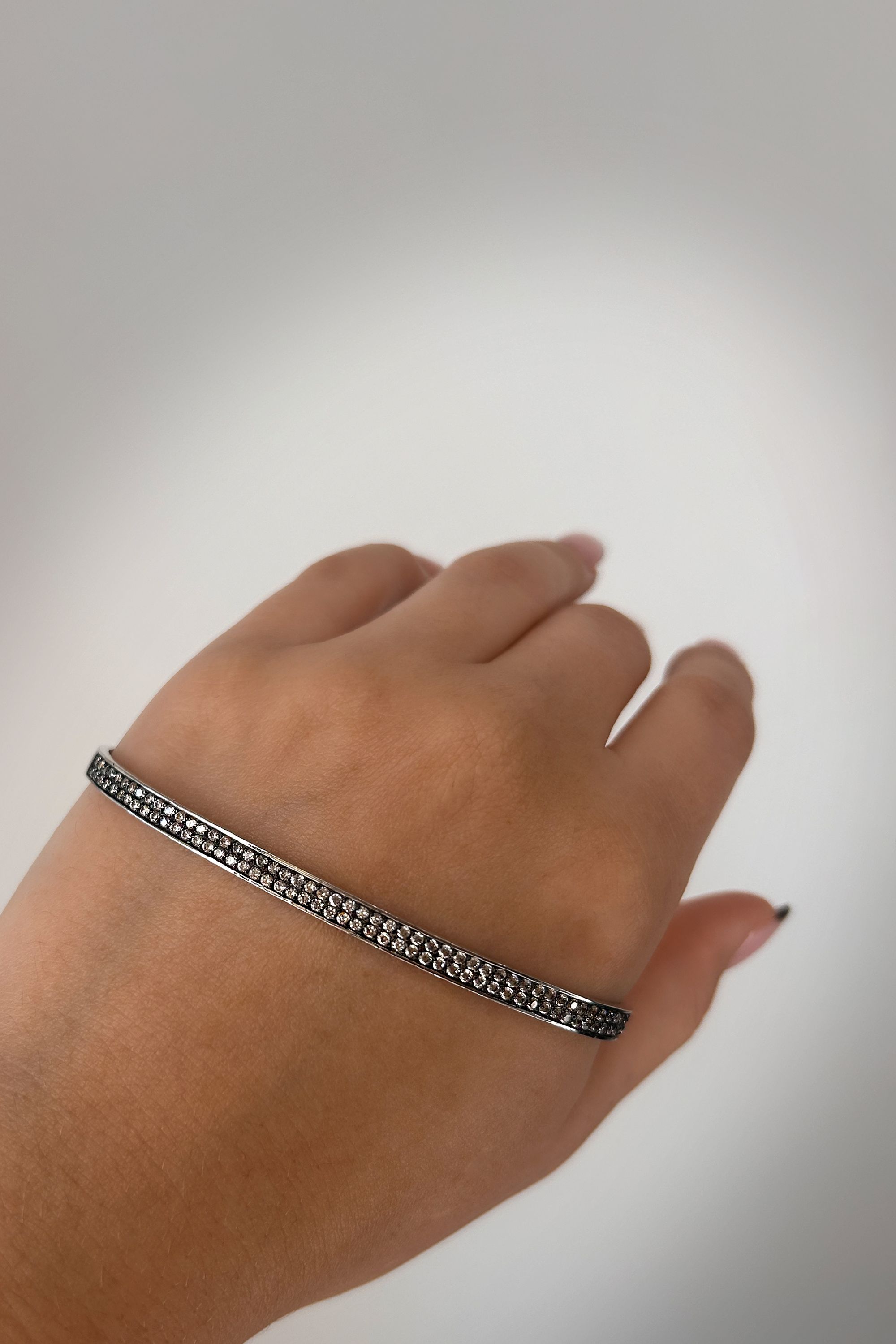 Destiny Palm Cuff
