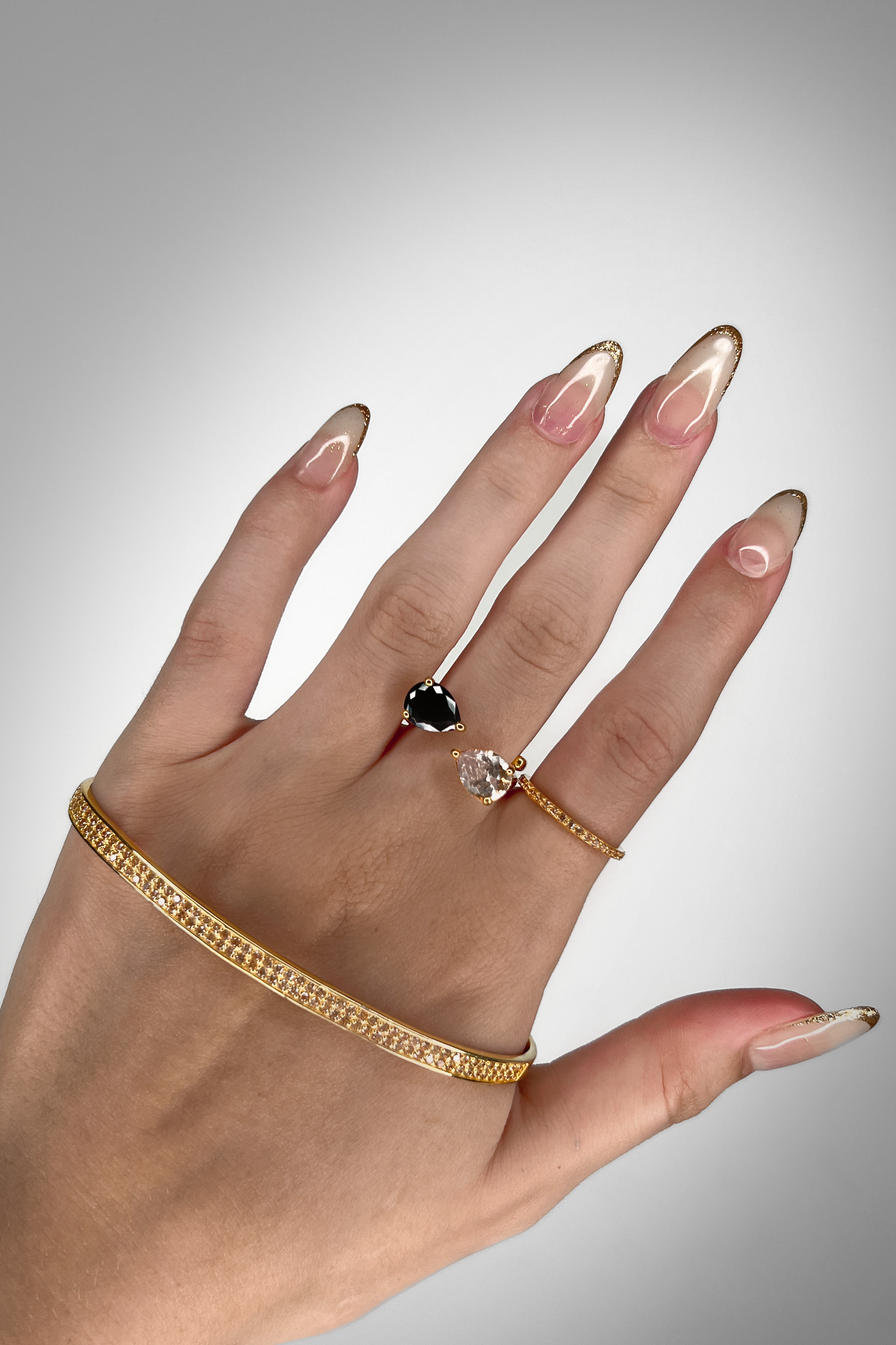 Destiny Palm Cuff