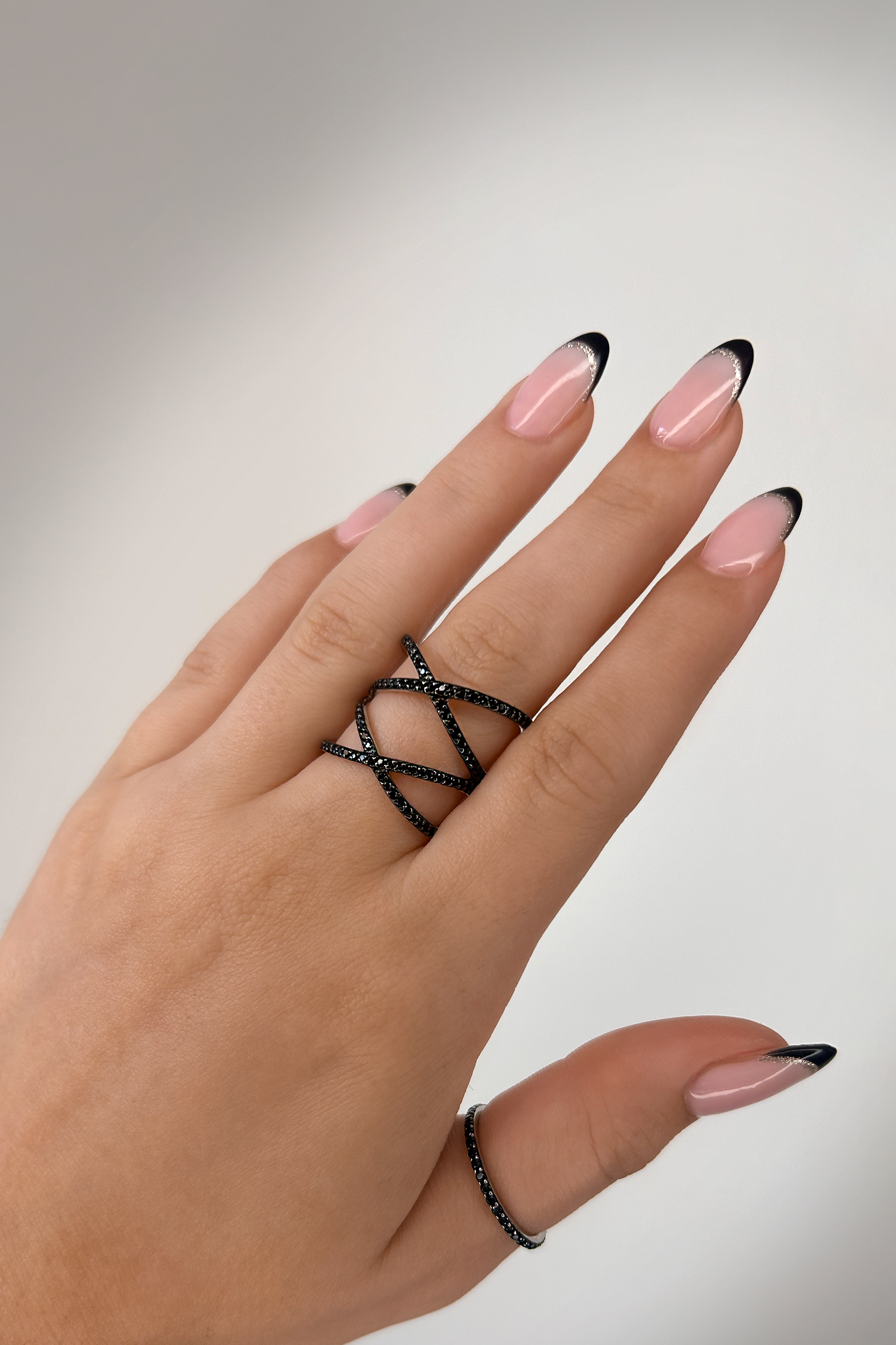Double Axis Ring
