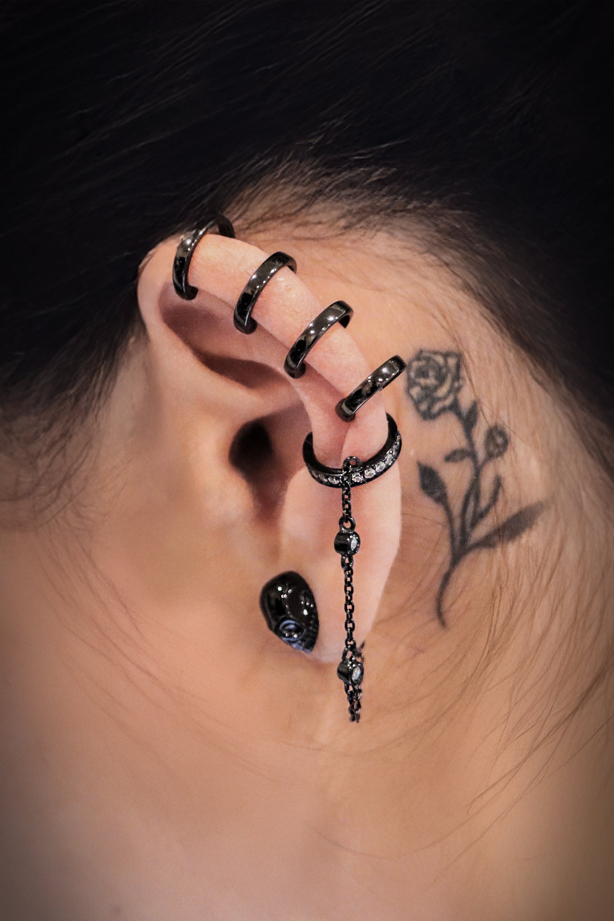 Edge Alchemy Ear Cuff