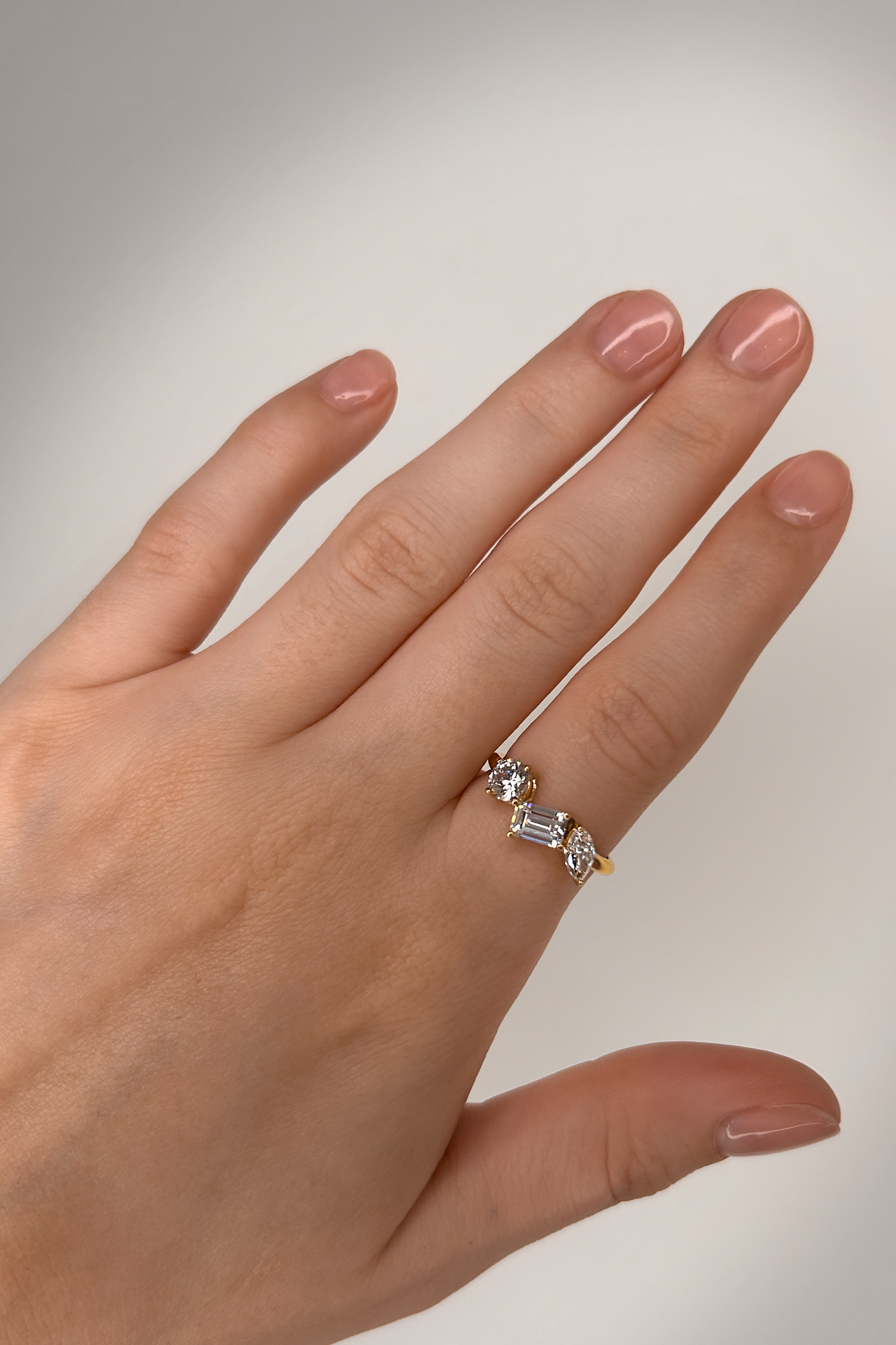 Emergence Petite Ring