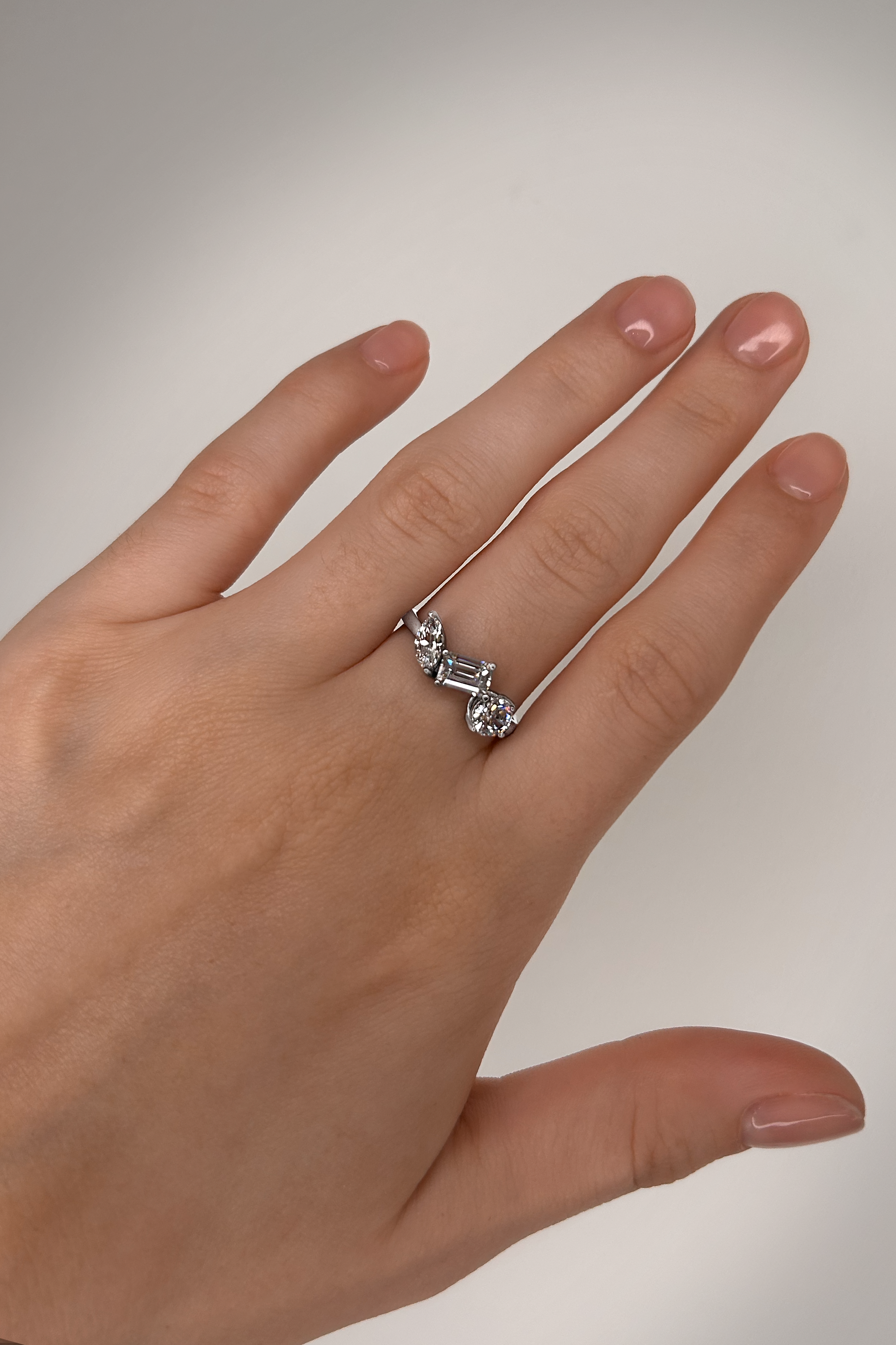 Emergence Petite Ring