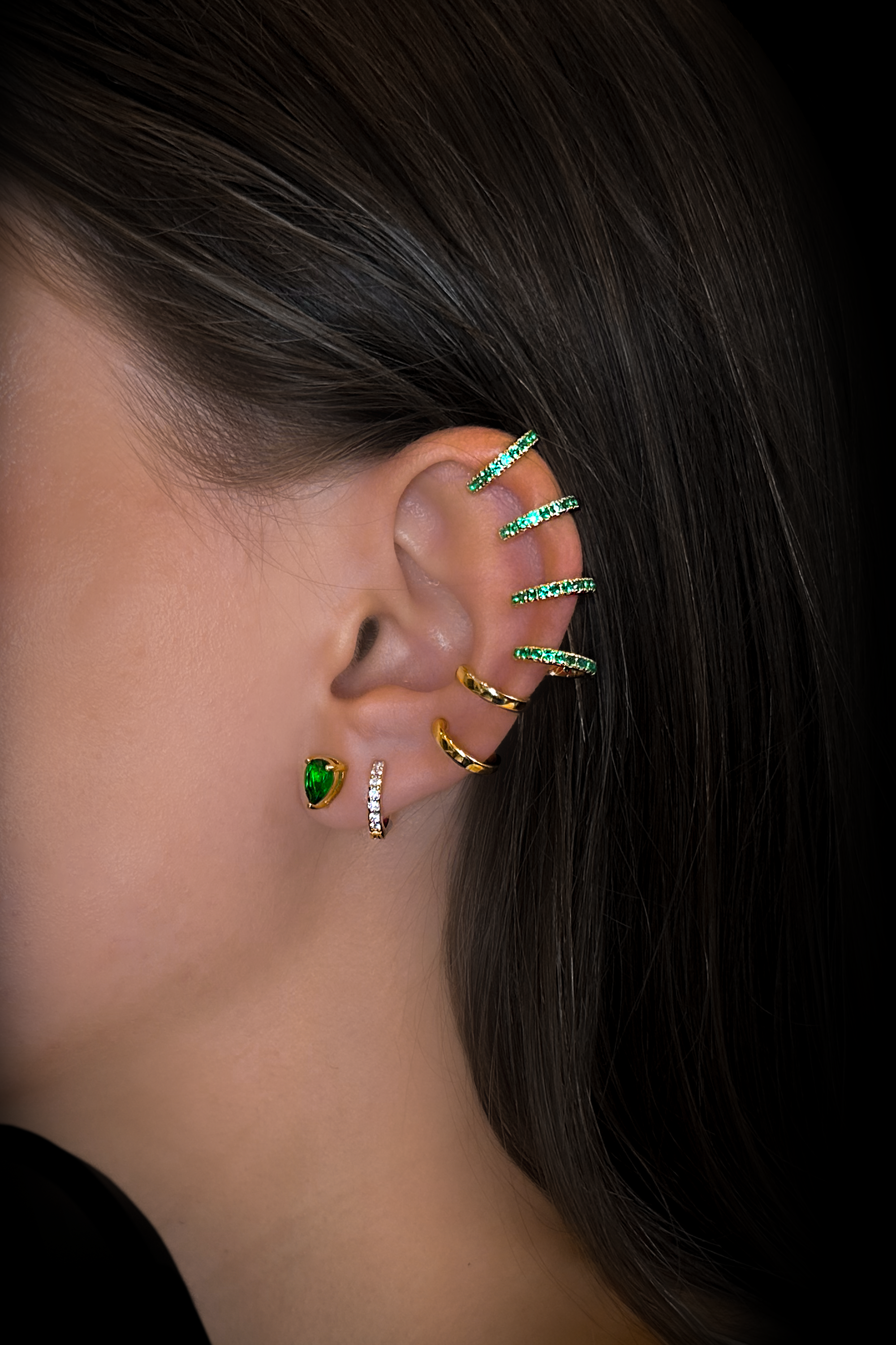 Edge Ear Cuff