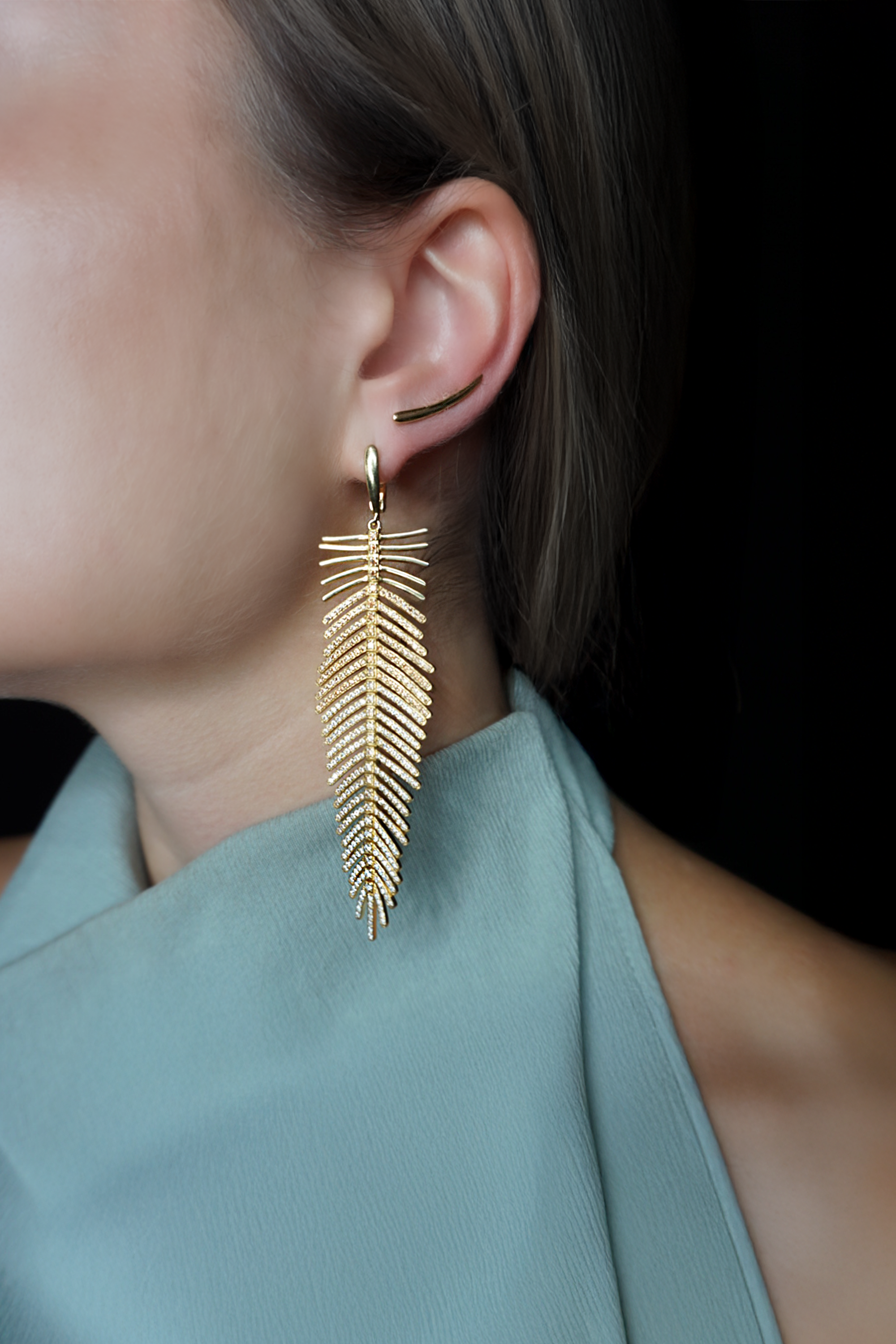 Freedom Alchemy Earrings