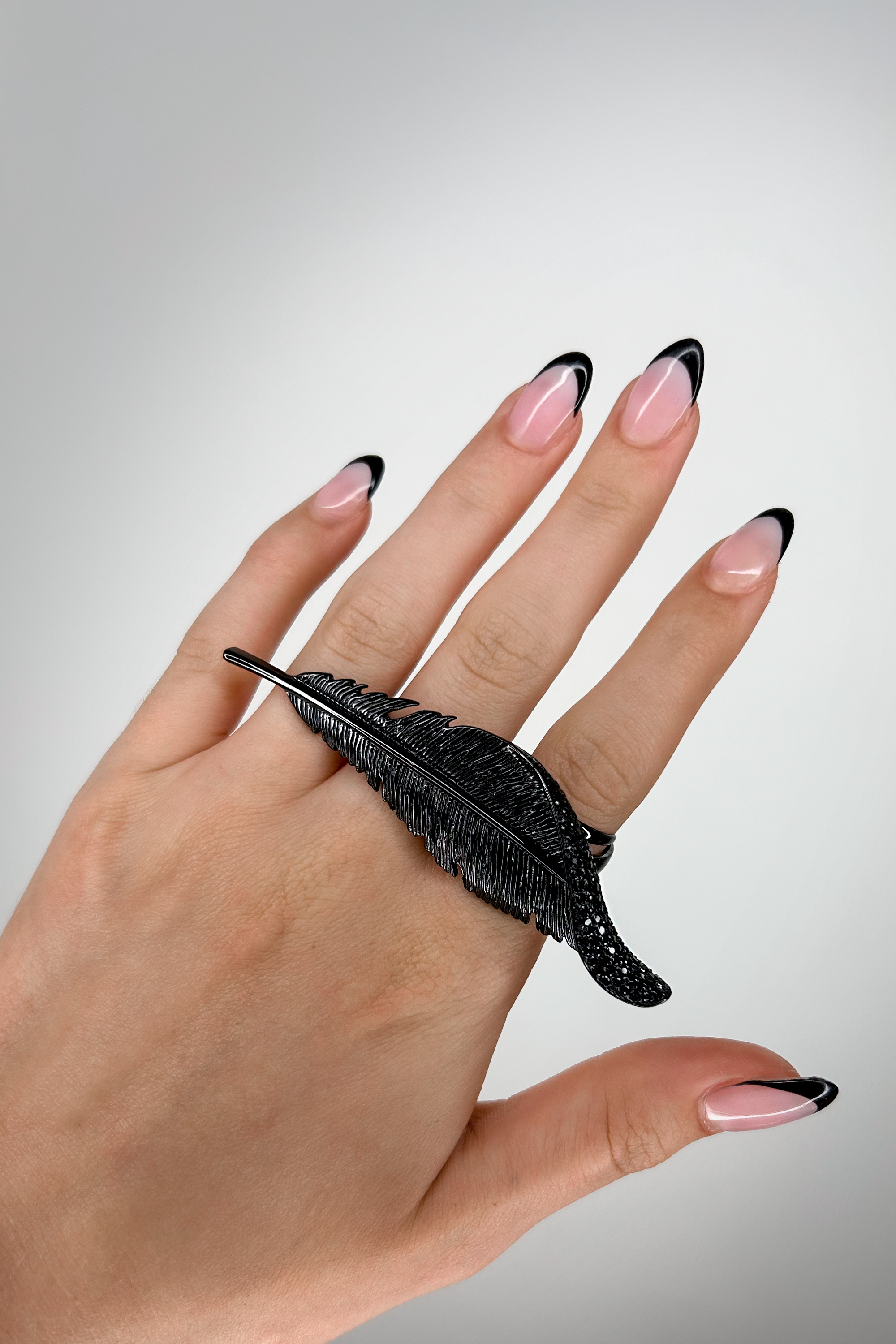 Freedom Multi Finger Ring