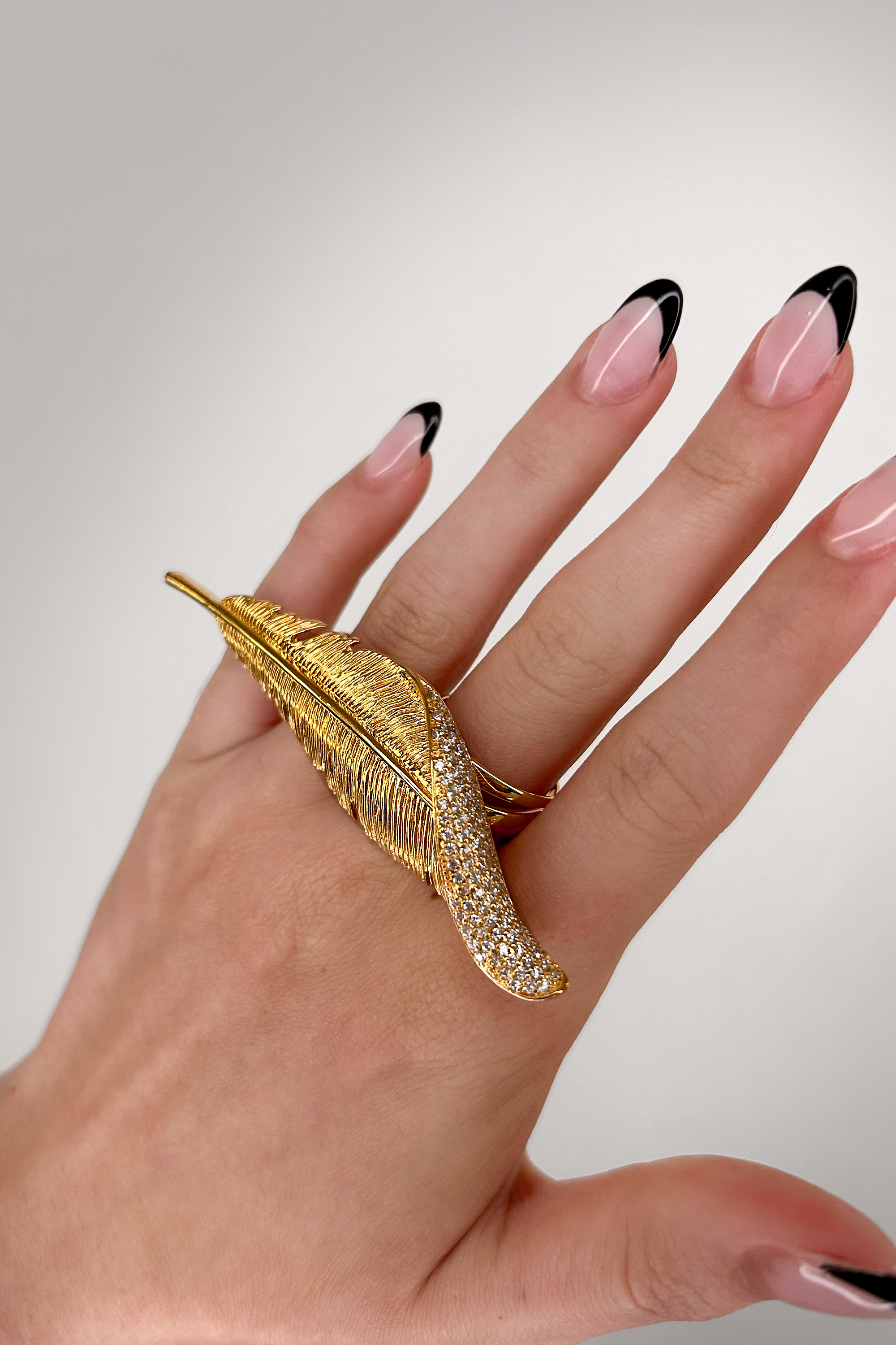 Freedom Multi Finger Ring