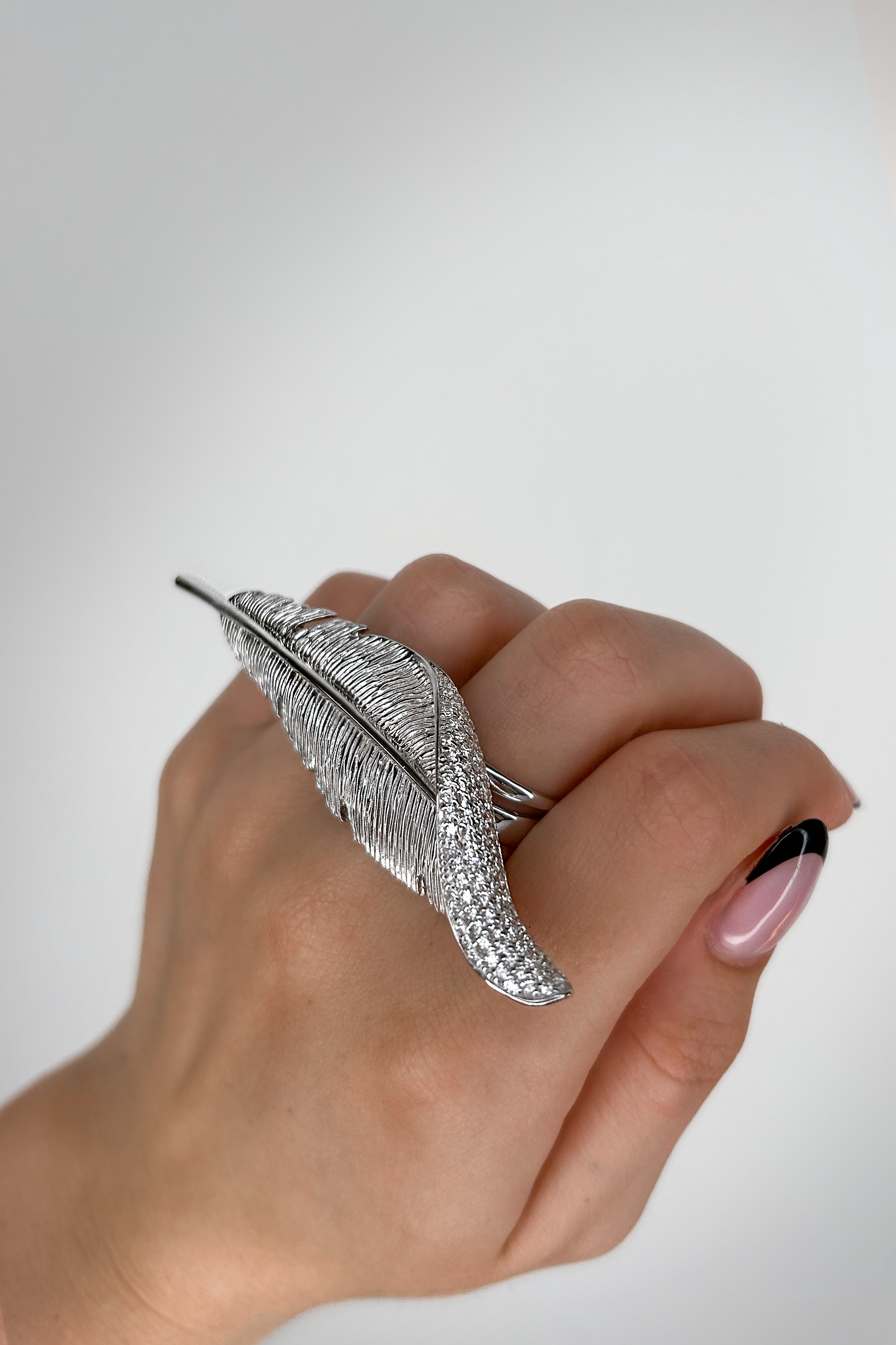 Freedom Multi Finger Ring