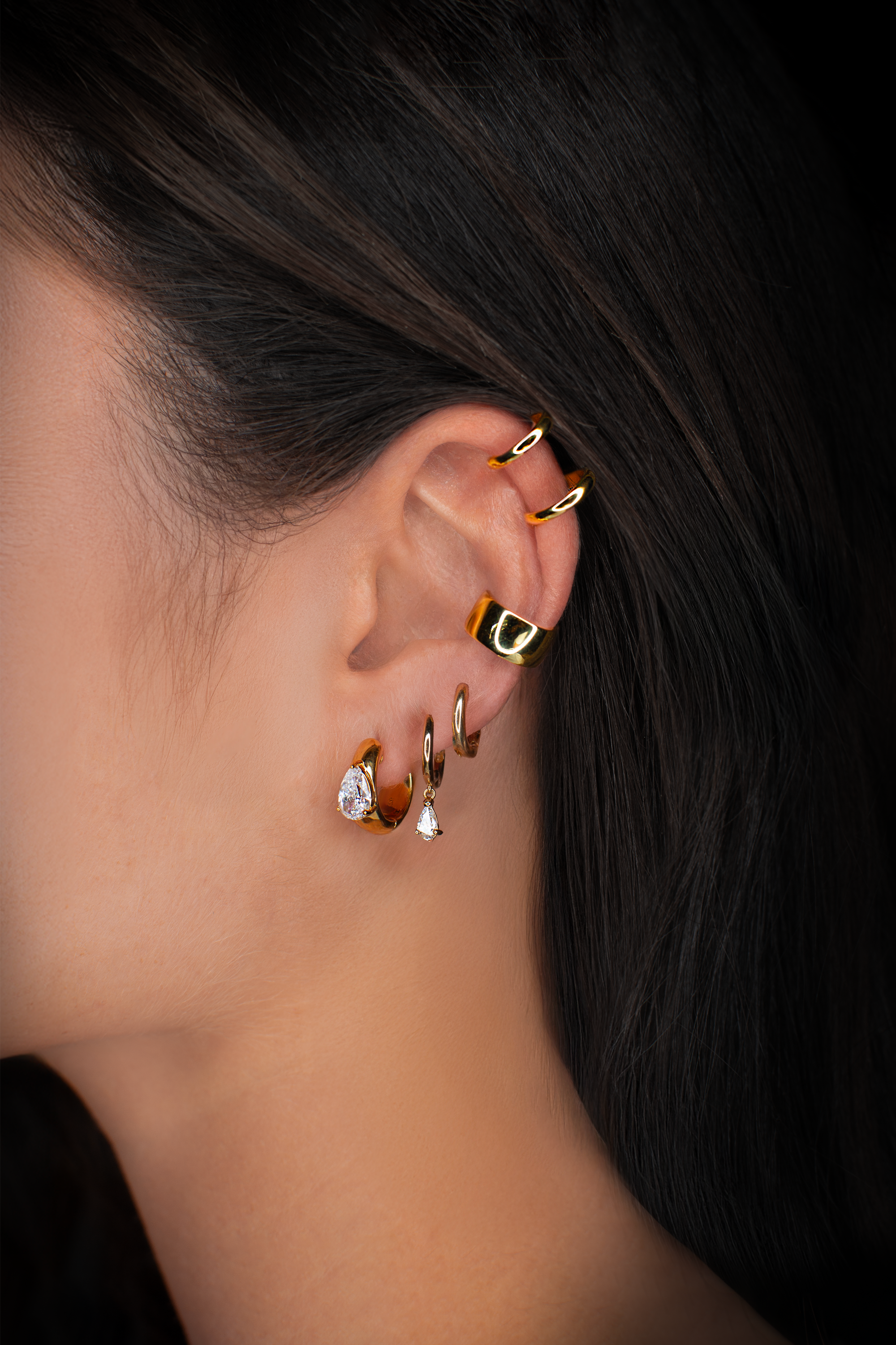 Alchemy Ear Cuff