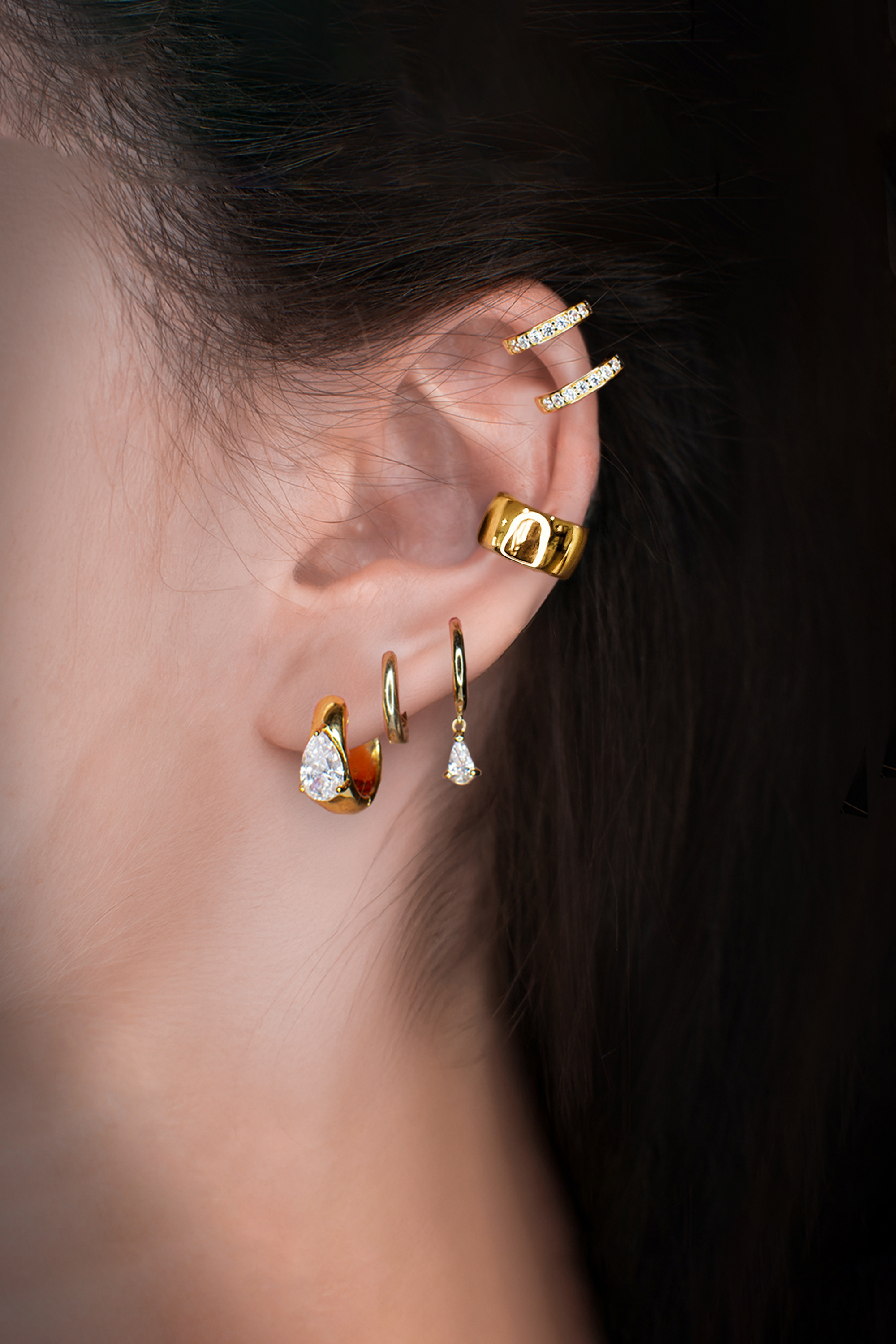 Alchemy Ear Cuff