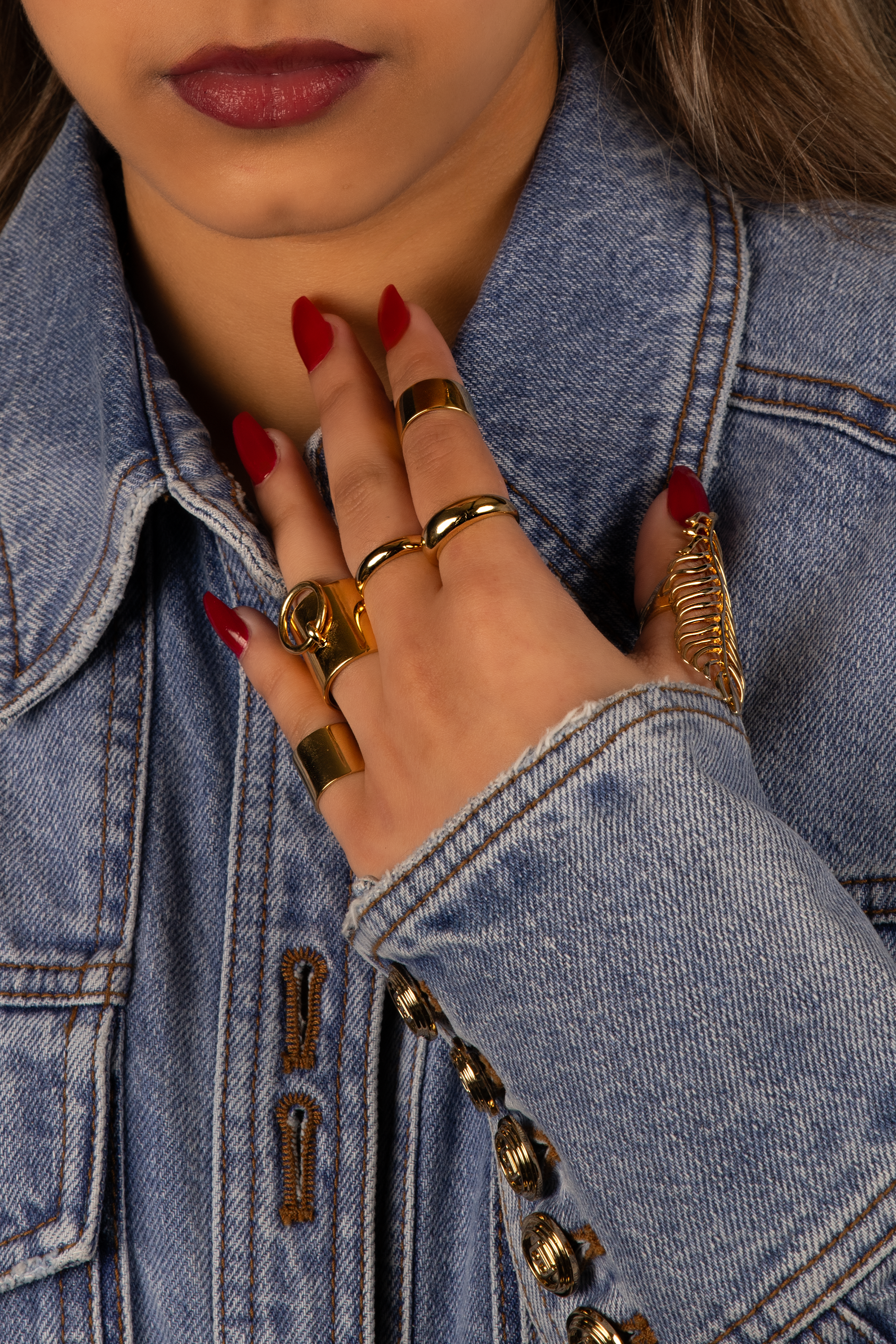 Freedom Alchemy Ring