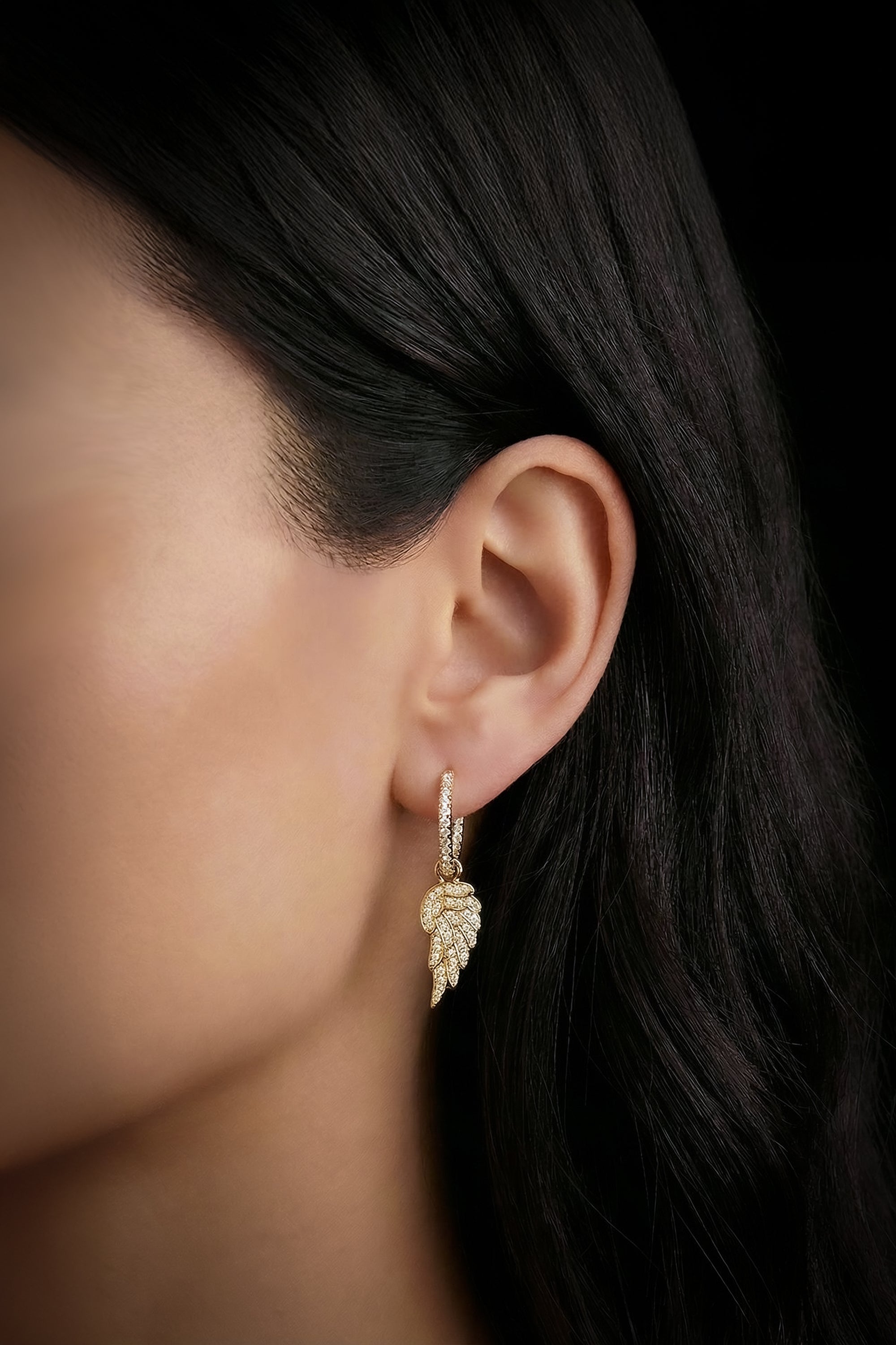 Guardian Earrings