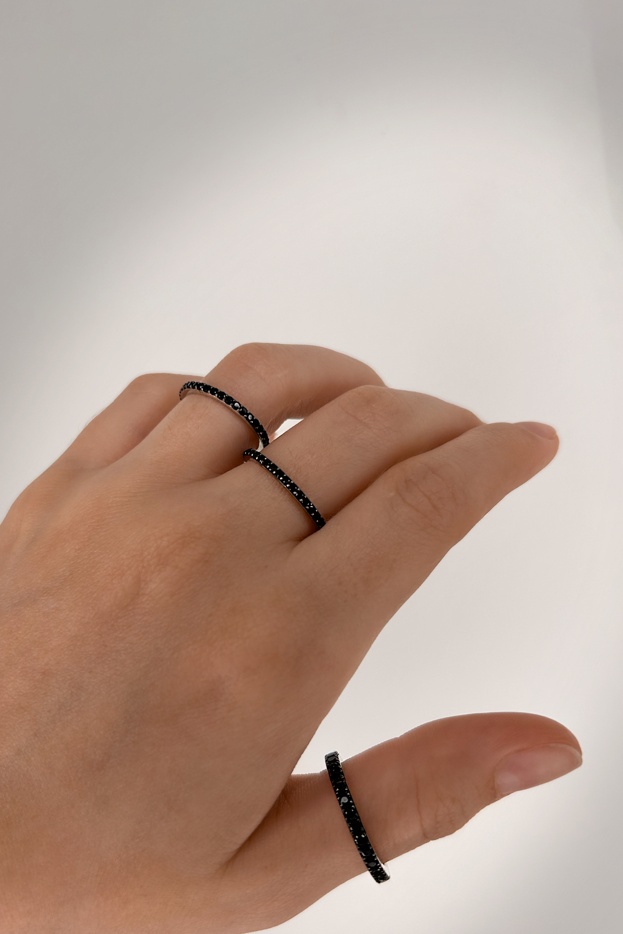 Highbeam Midi Ring