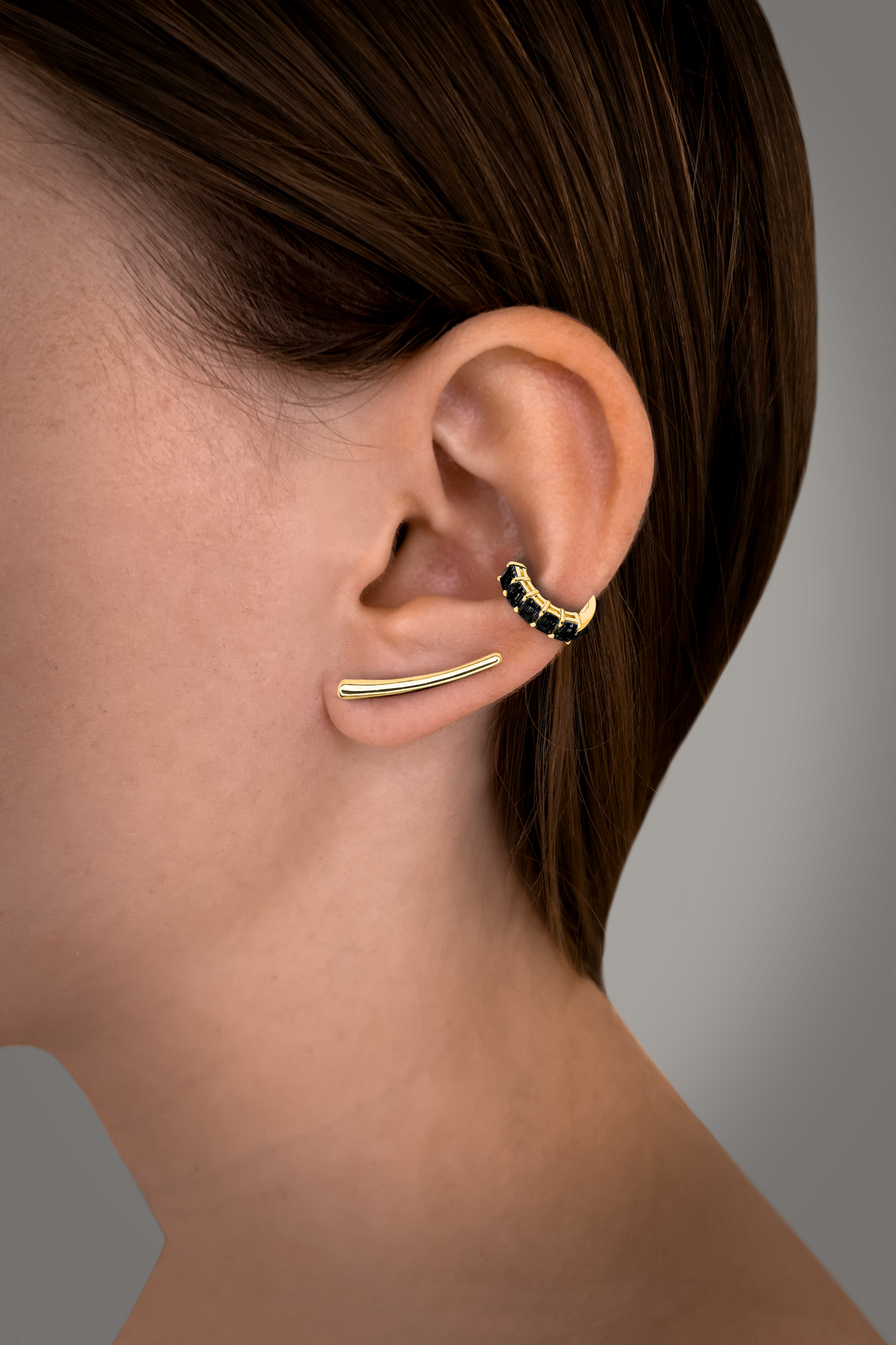 Hybrid Ear Cuff