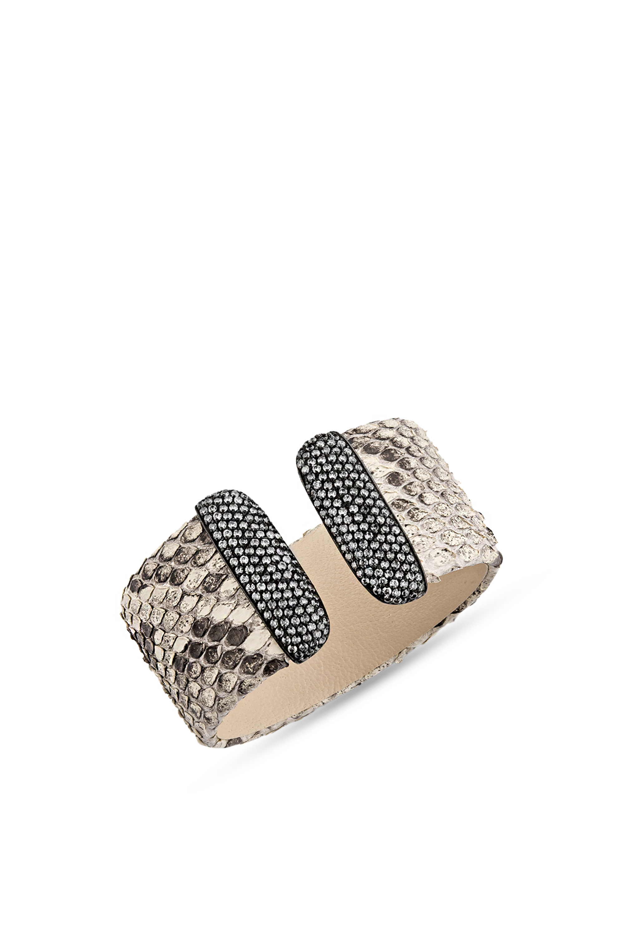 Intrigue Galuchat Cuff Petite