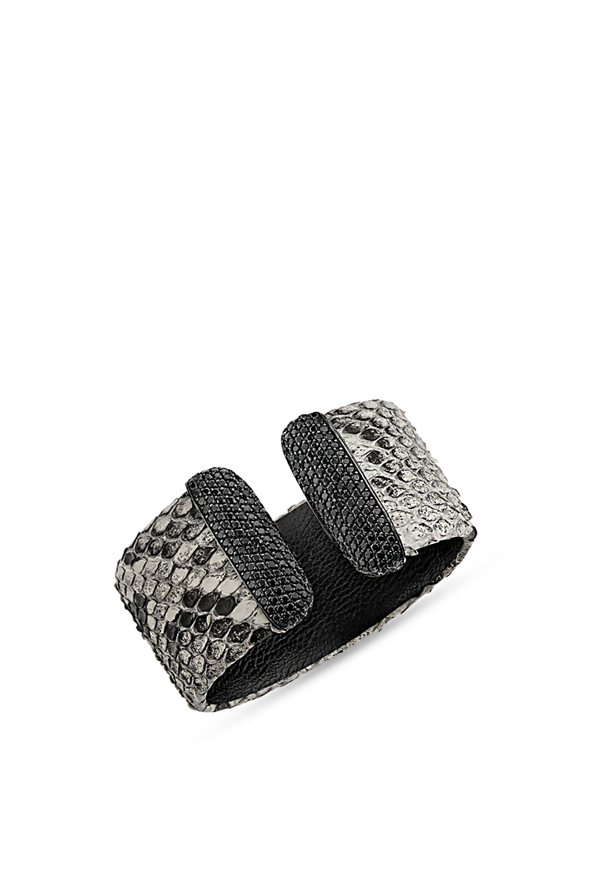 Intrigue Galuchat Cuff Petite