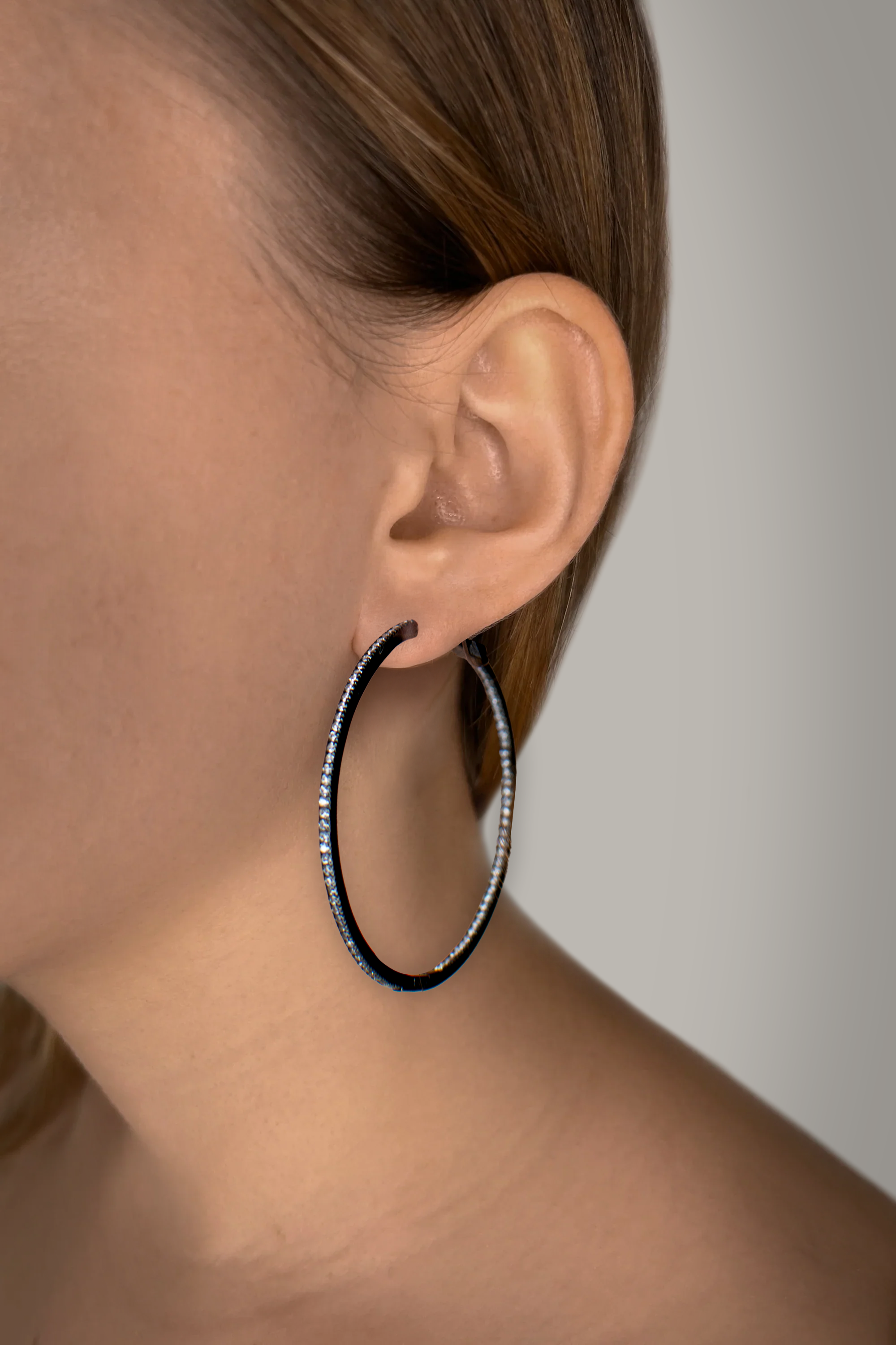 Light Hoop Earrings