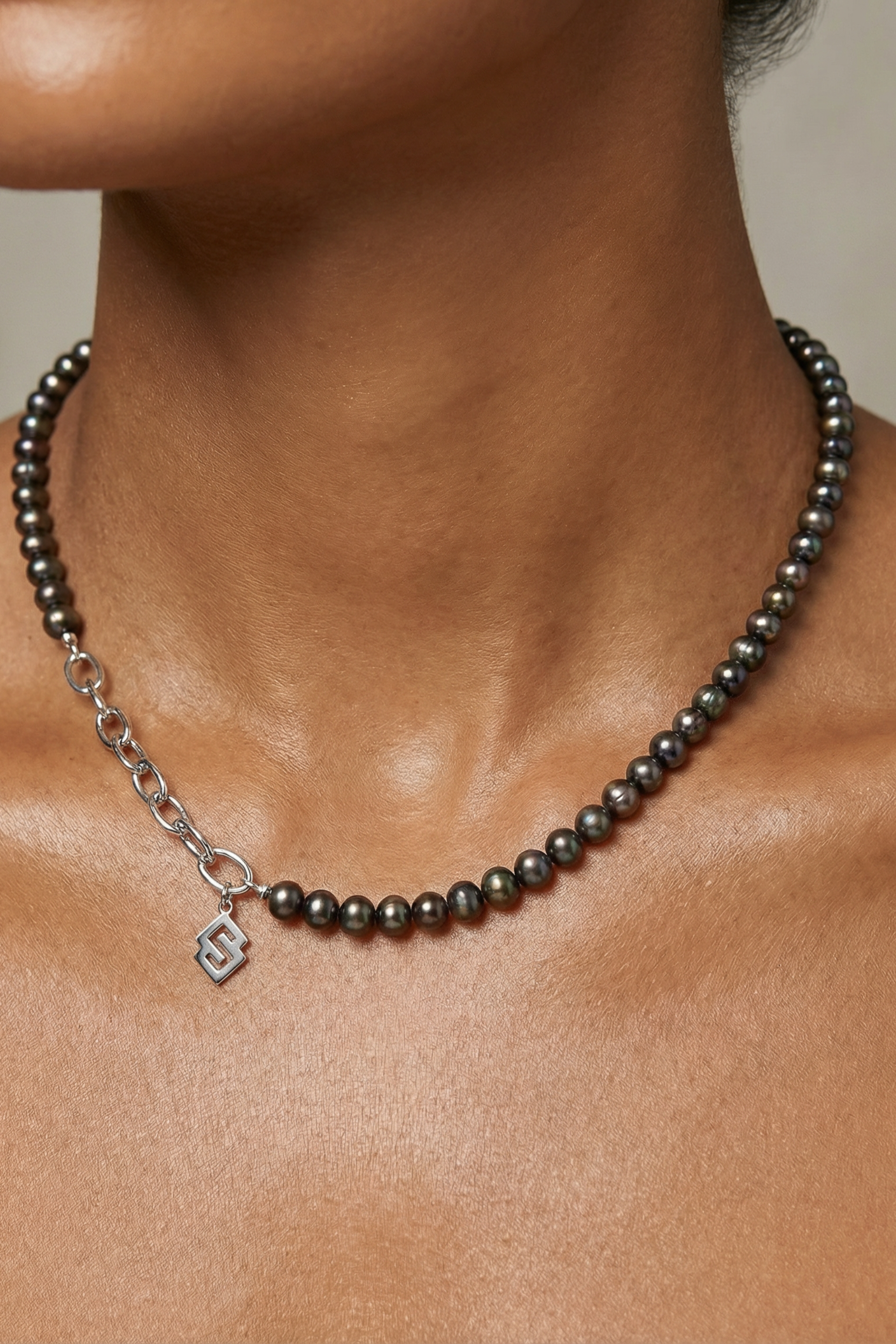 New Moon Necklace